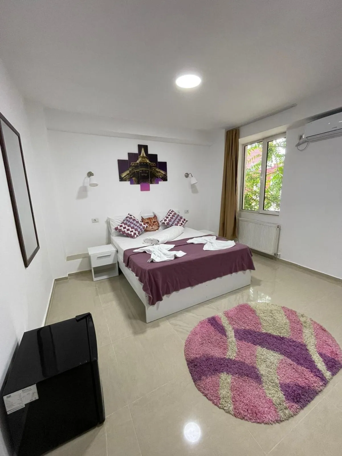 Bed in Hostel Tripoli Palace