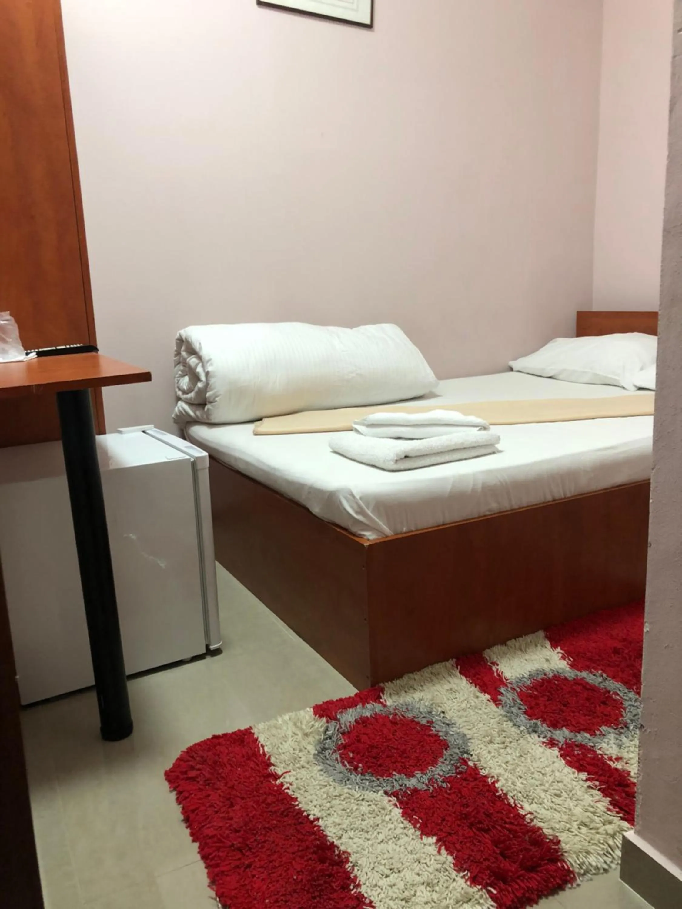 Bed in Hostel Tripoli Palace