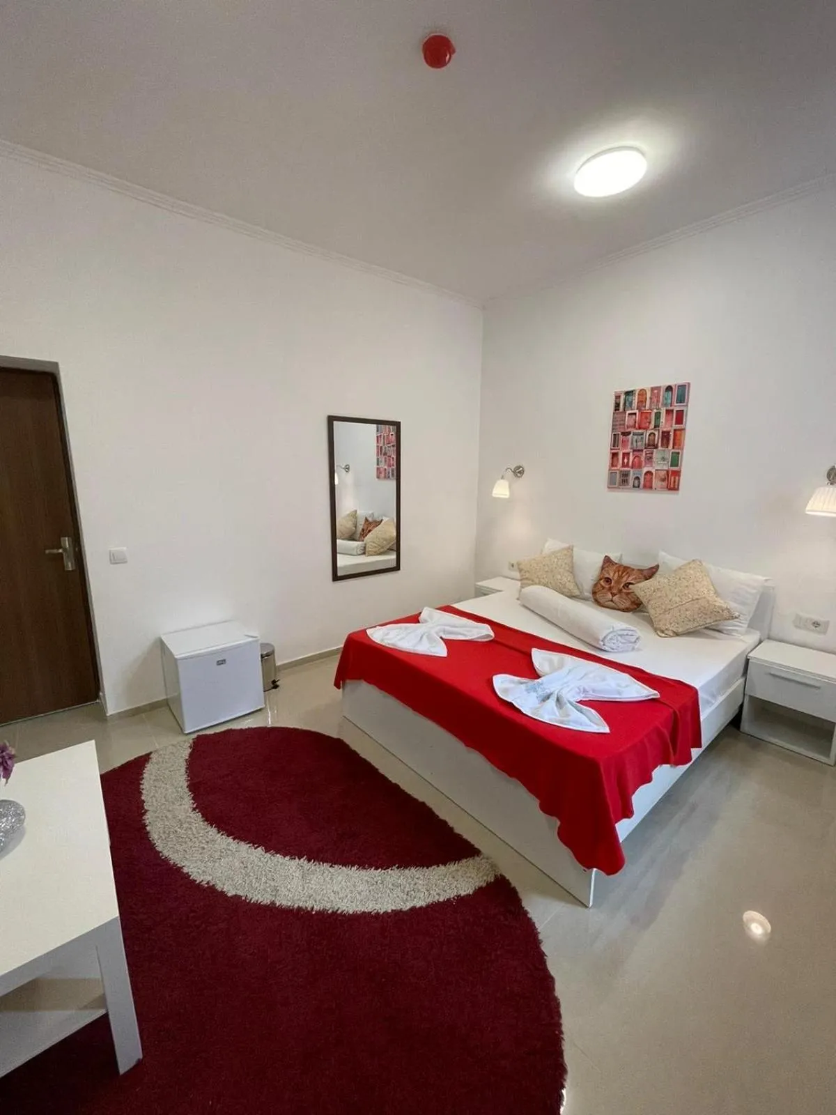 Bed in Hostel Tripoli Palace