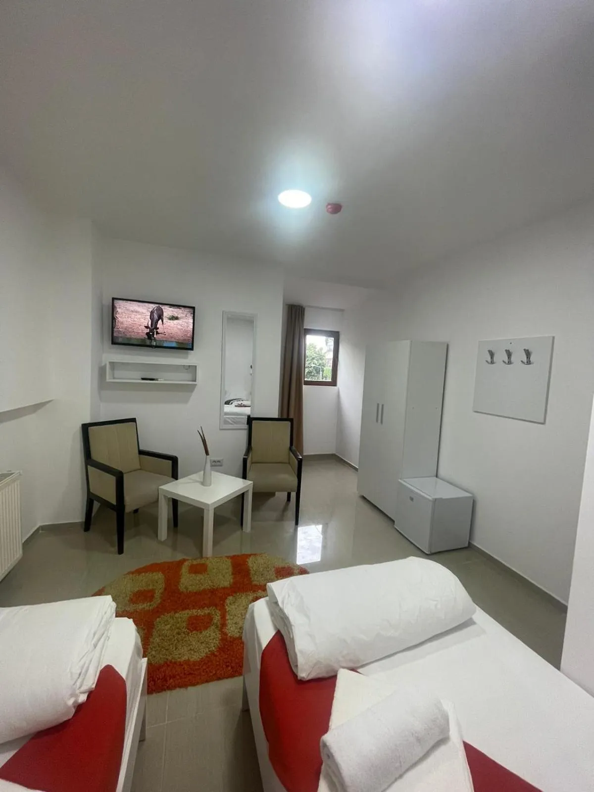 Bed in Hostel Tripoli Palace