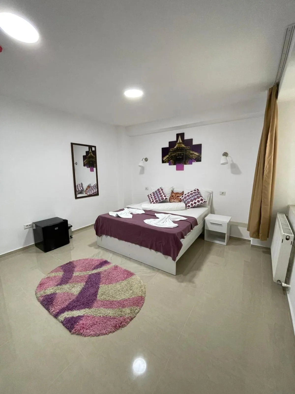 Bed in Hostel Tripoli Palace