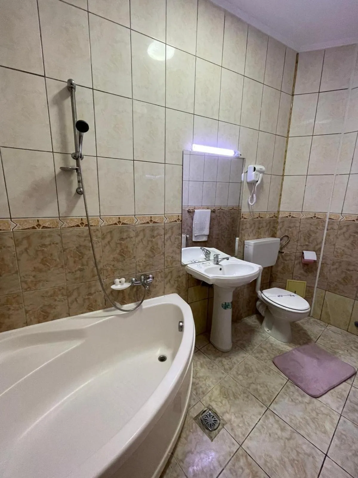 Hostel Tripoli Palace