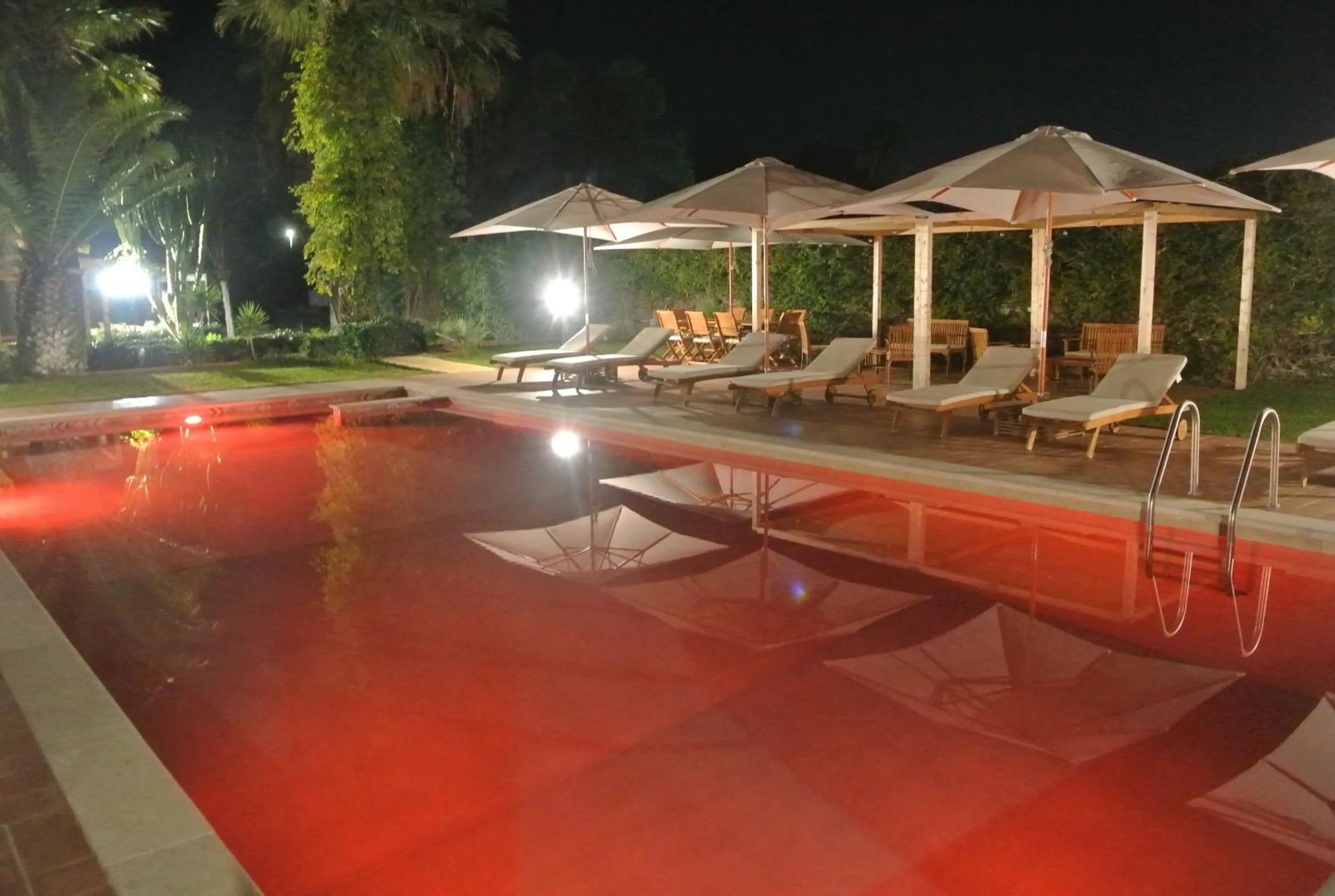 Night in Villa Carlotta Resort
