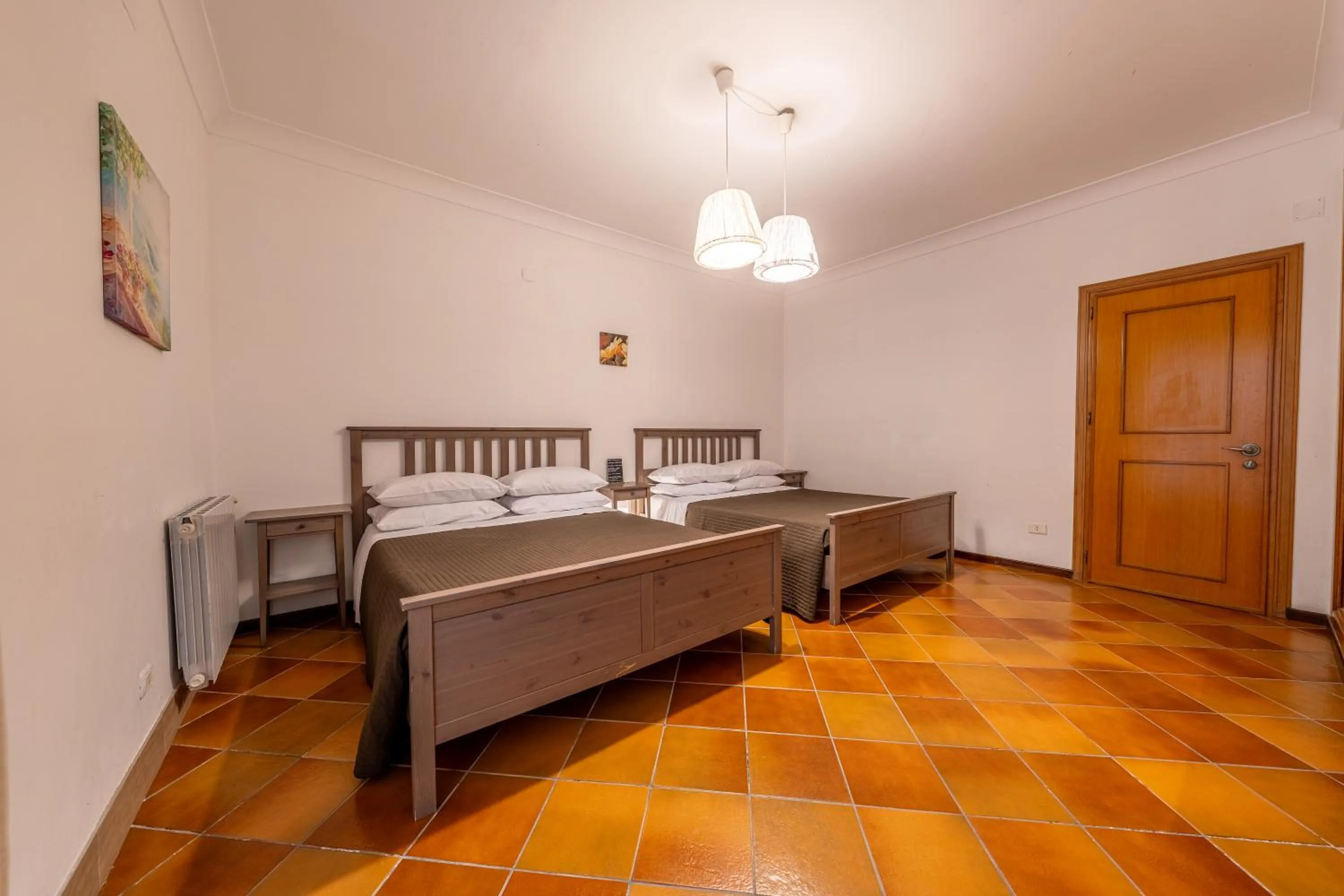 Photo of the whole room, Bed in Villa Carlotta Resort