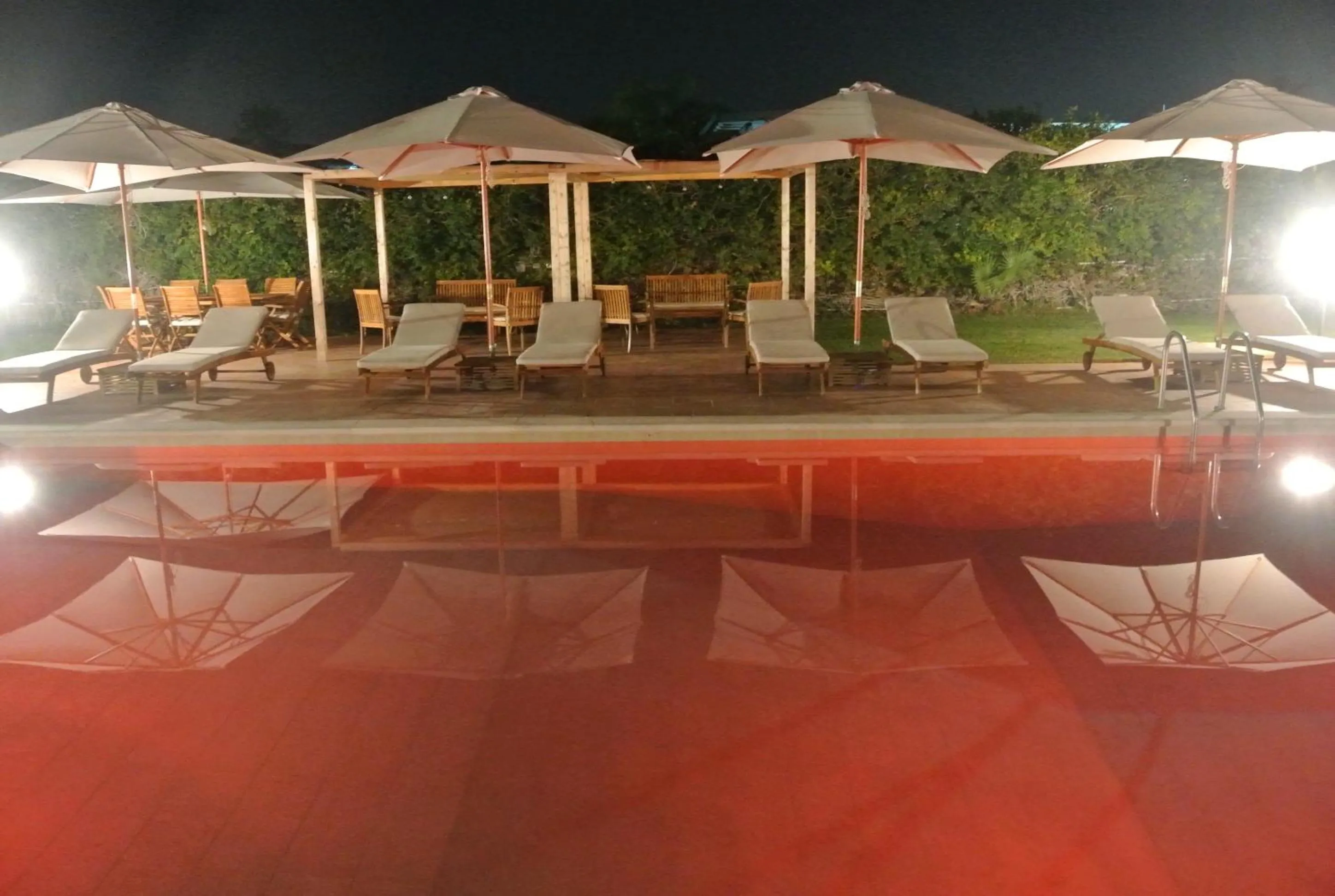 Night in Villa Carlotta Resort