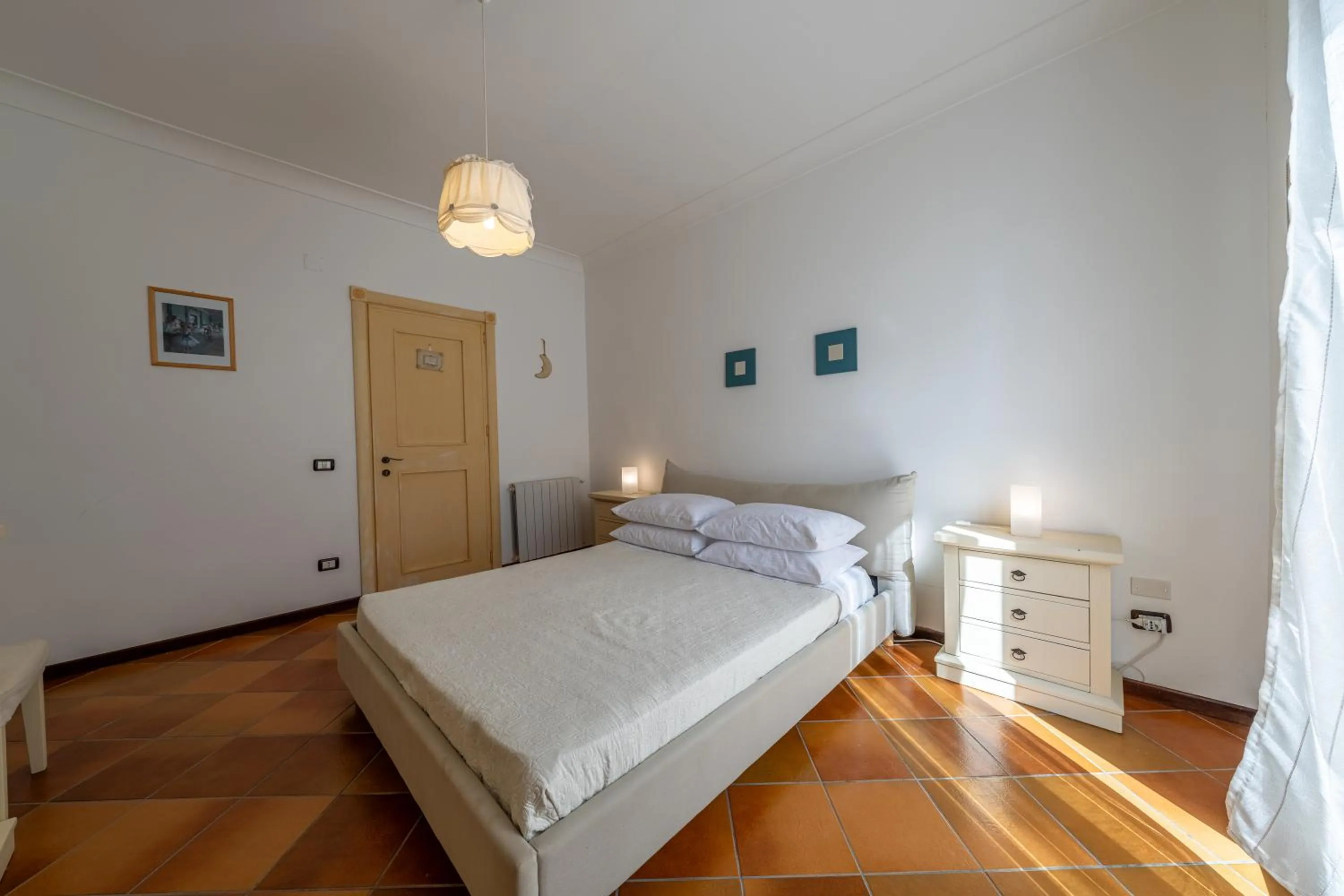 Photo of the whole room, Bed in Villa Carlotta Resort