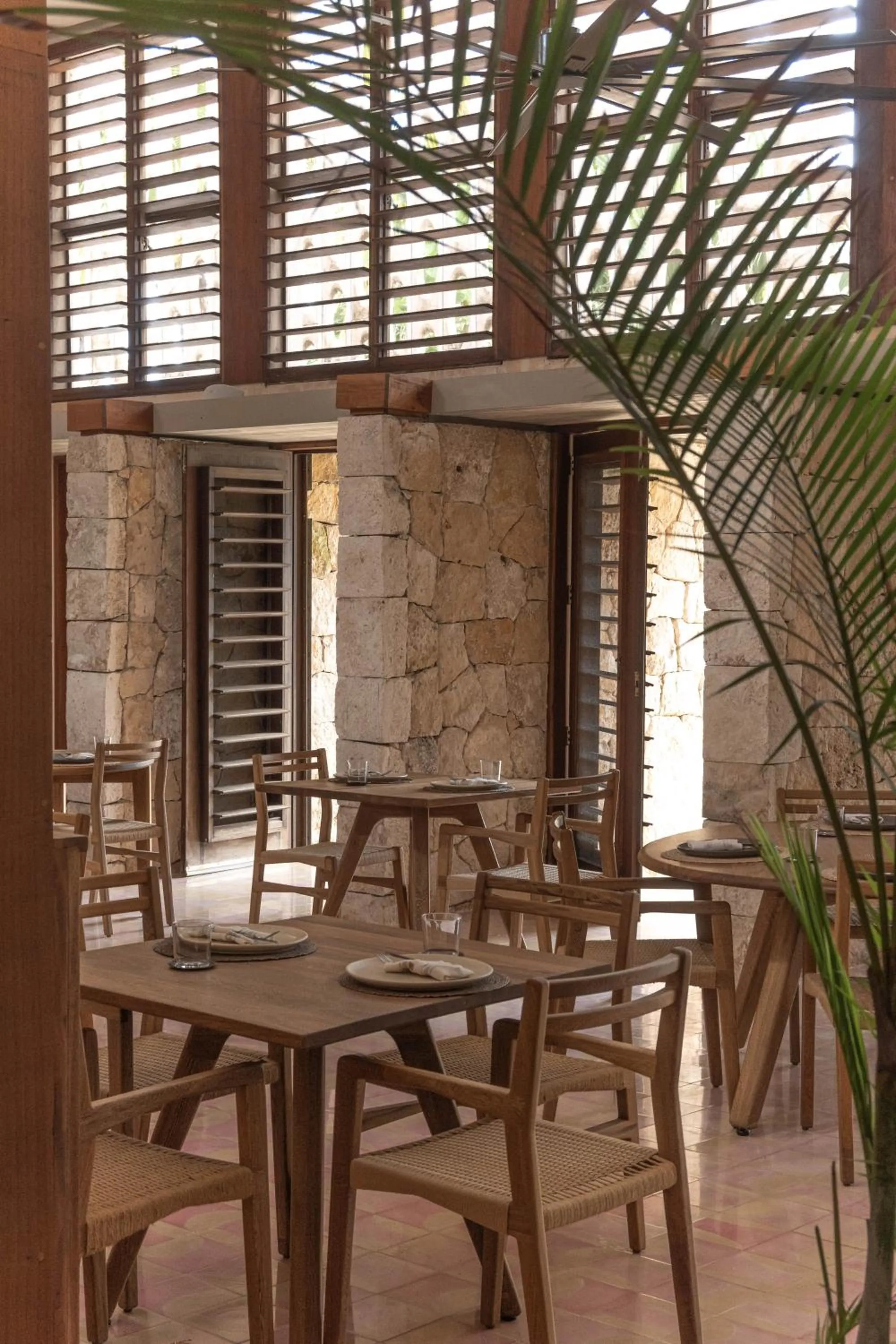 Restaurant/places to eat in Club de Patos