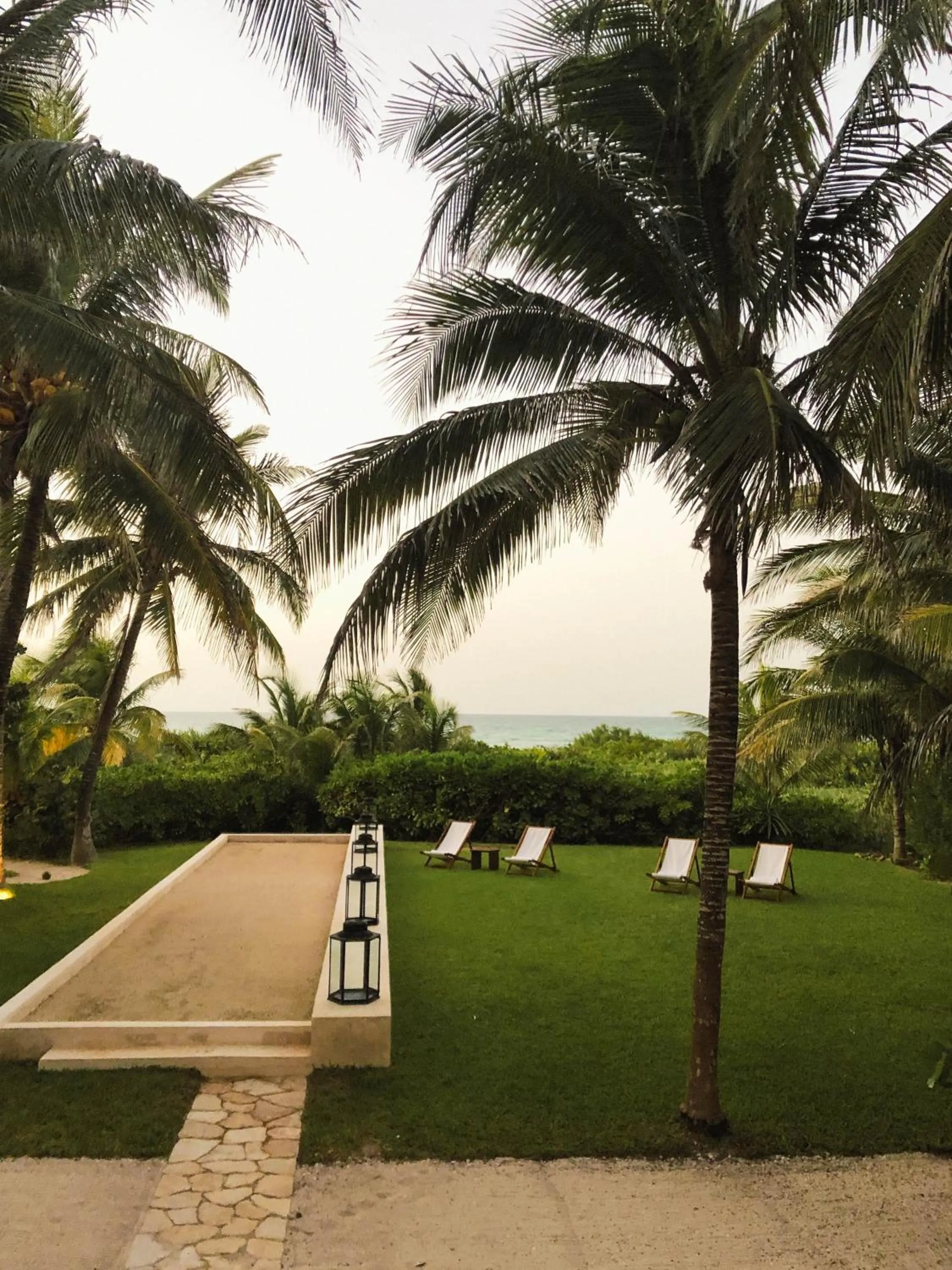 BBQ facilities in Club de Patos