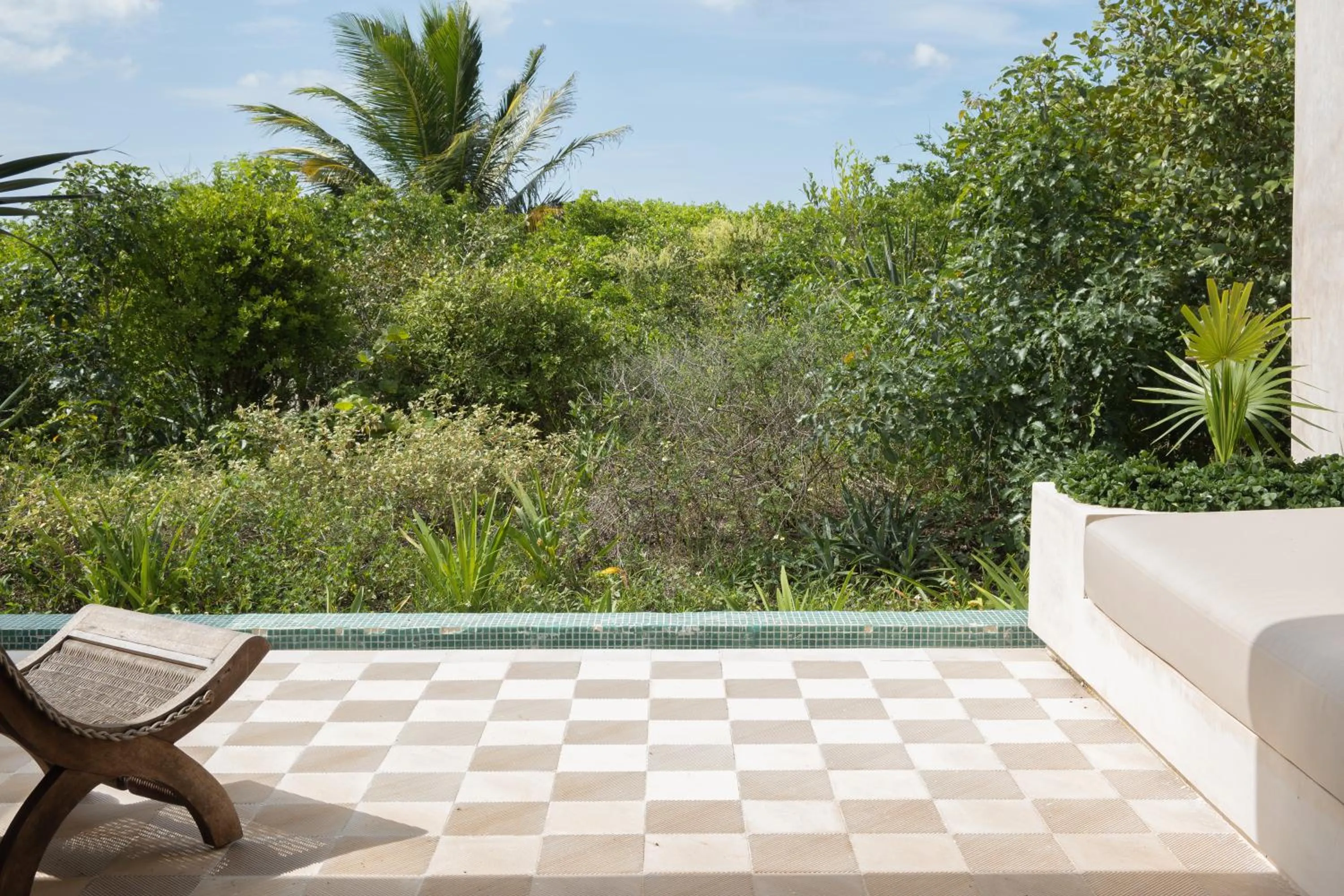 View (from property/room) in Club de Patos