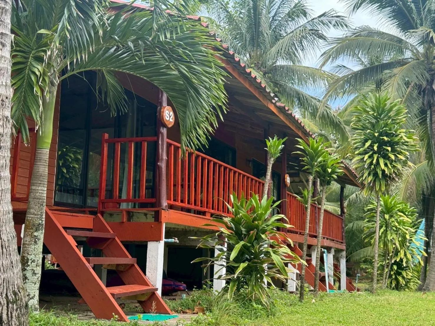 Libong Beach Resort