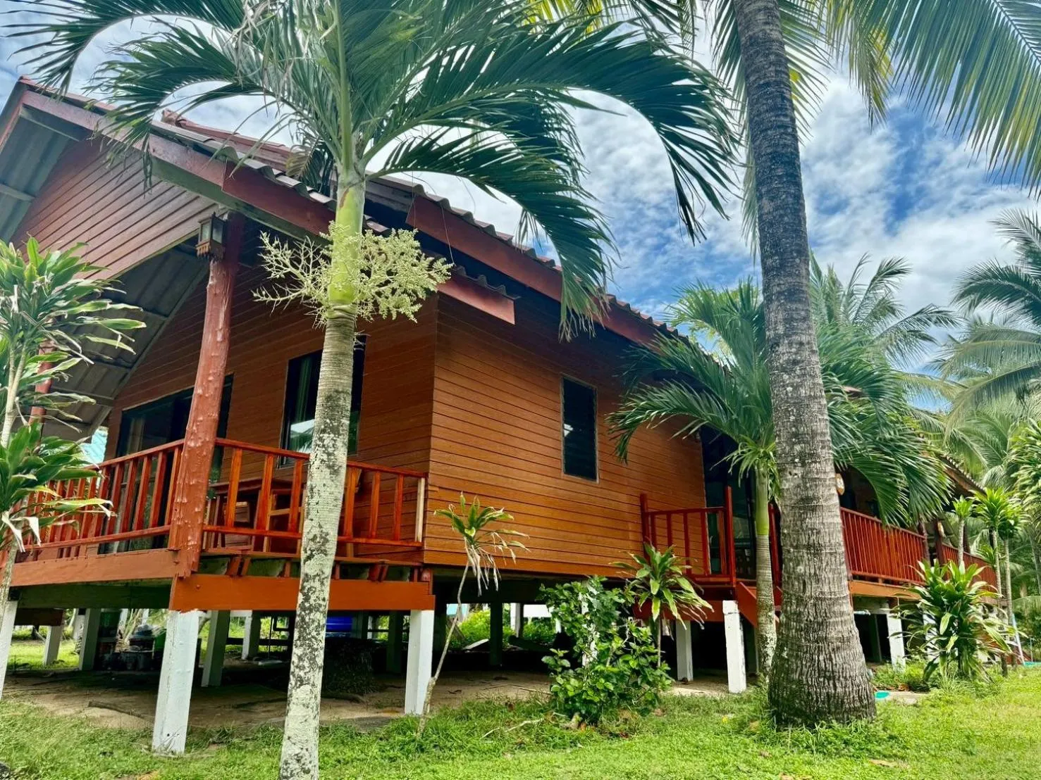 Libong Beach Resort