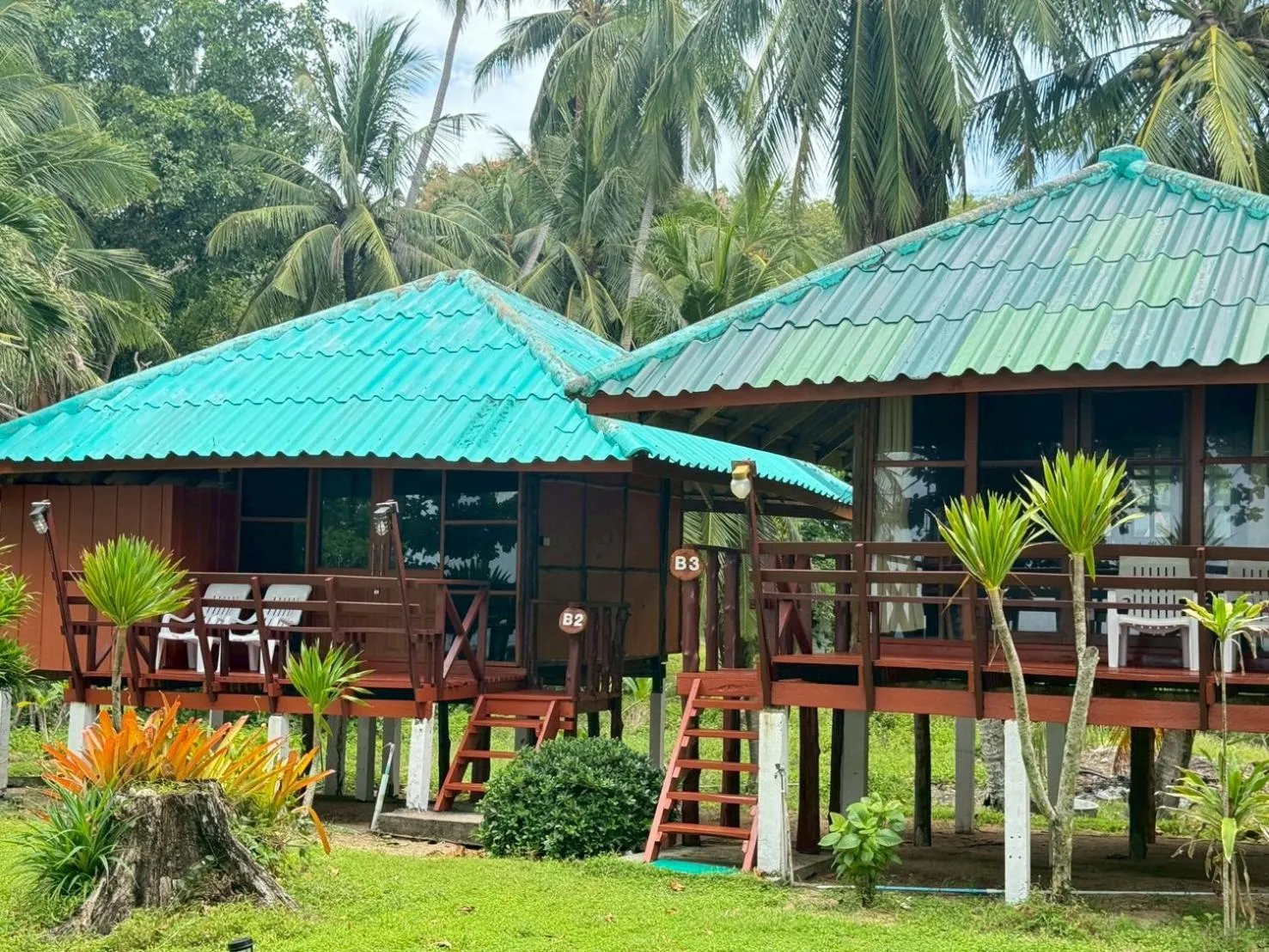 Libong Beach Resort