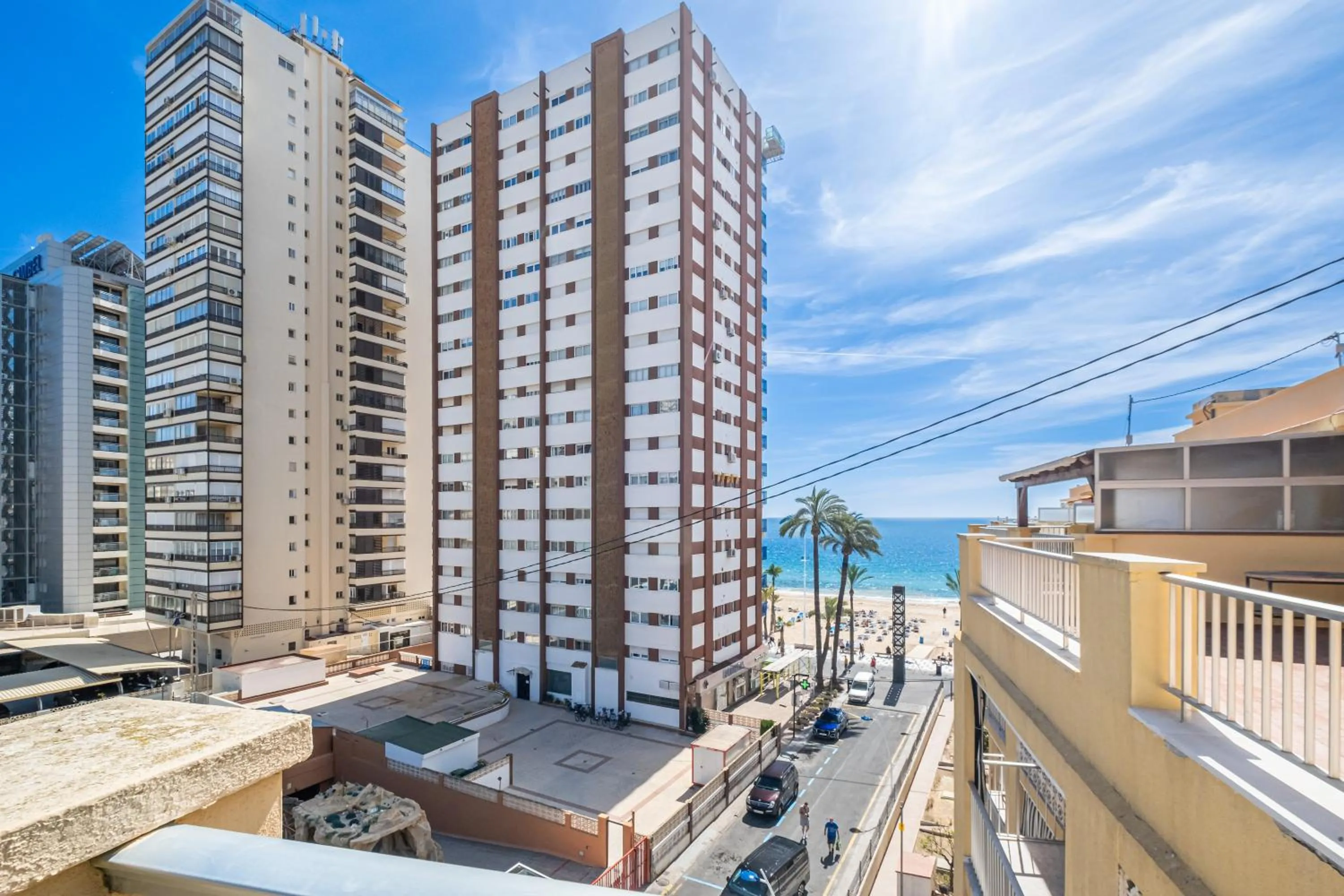 Penthouse Ancla 461 Levante Beach