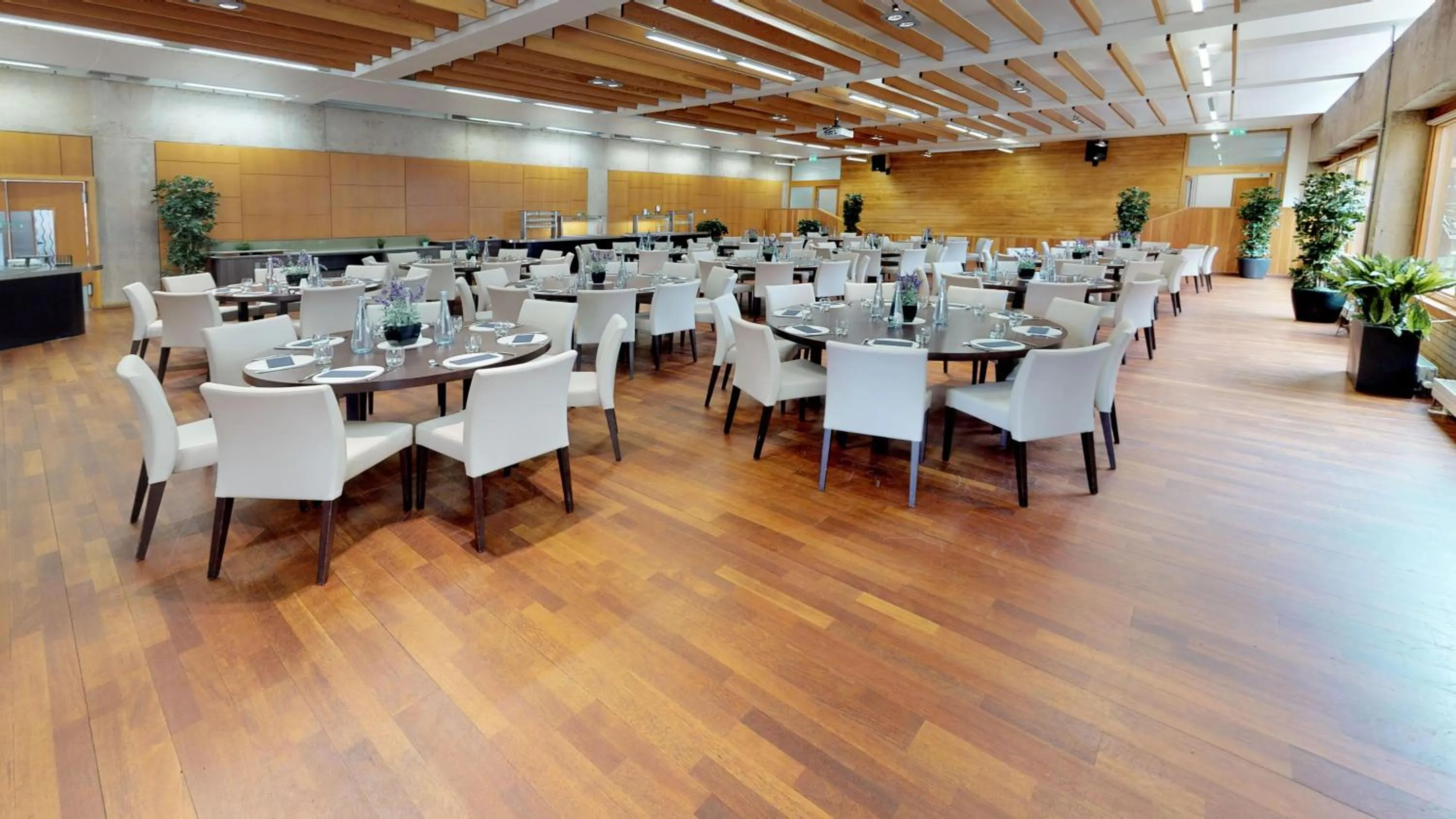 Restaurant/places to eat in College Court Hotel