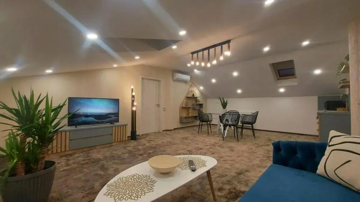 Superior Apartment in Hotel Stefani Superior Apartment in Hotel Stefani