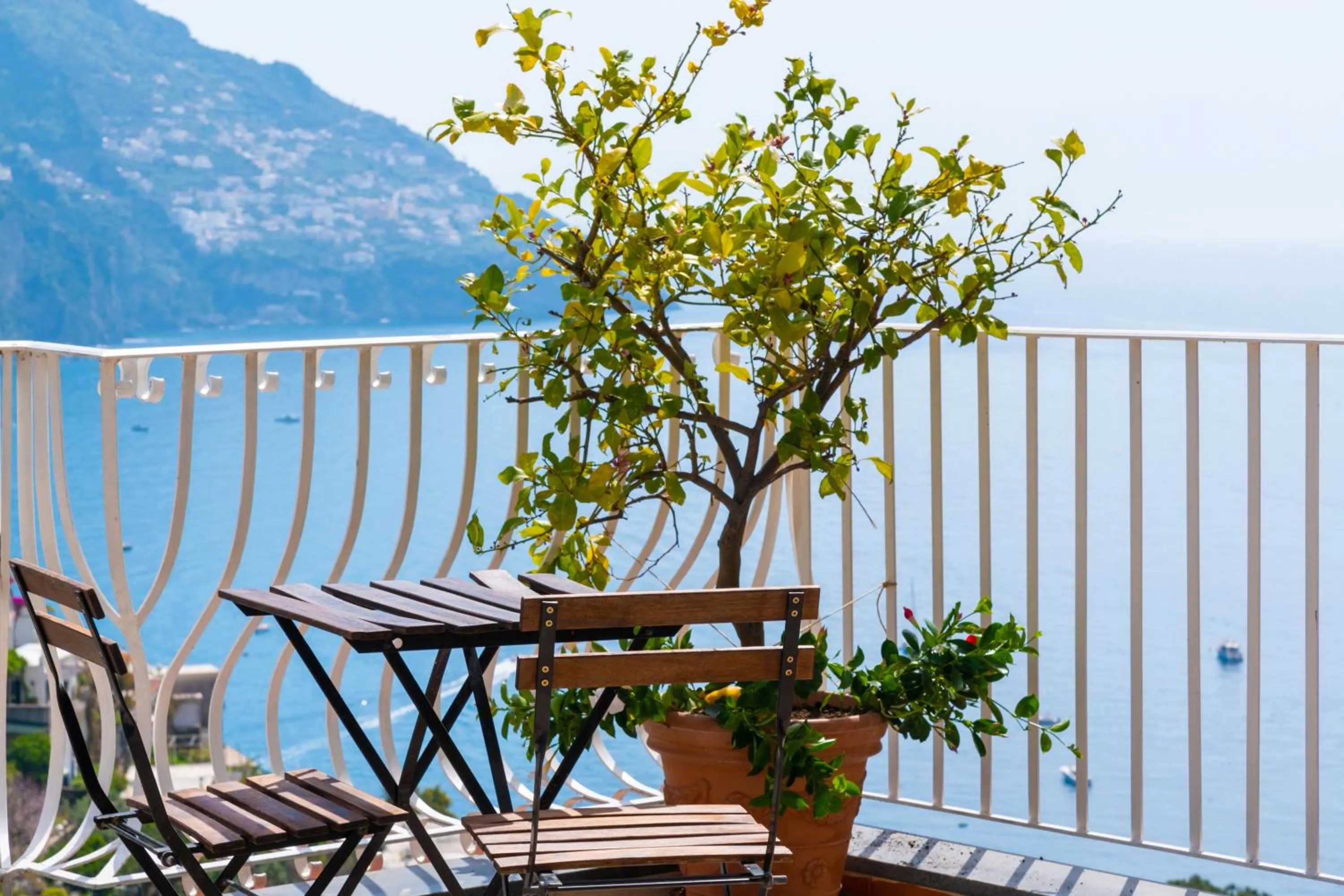 Patio in Florida Residence