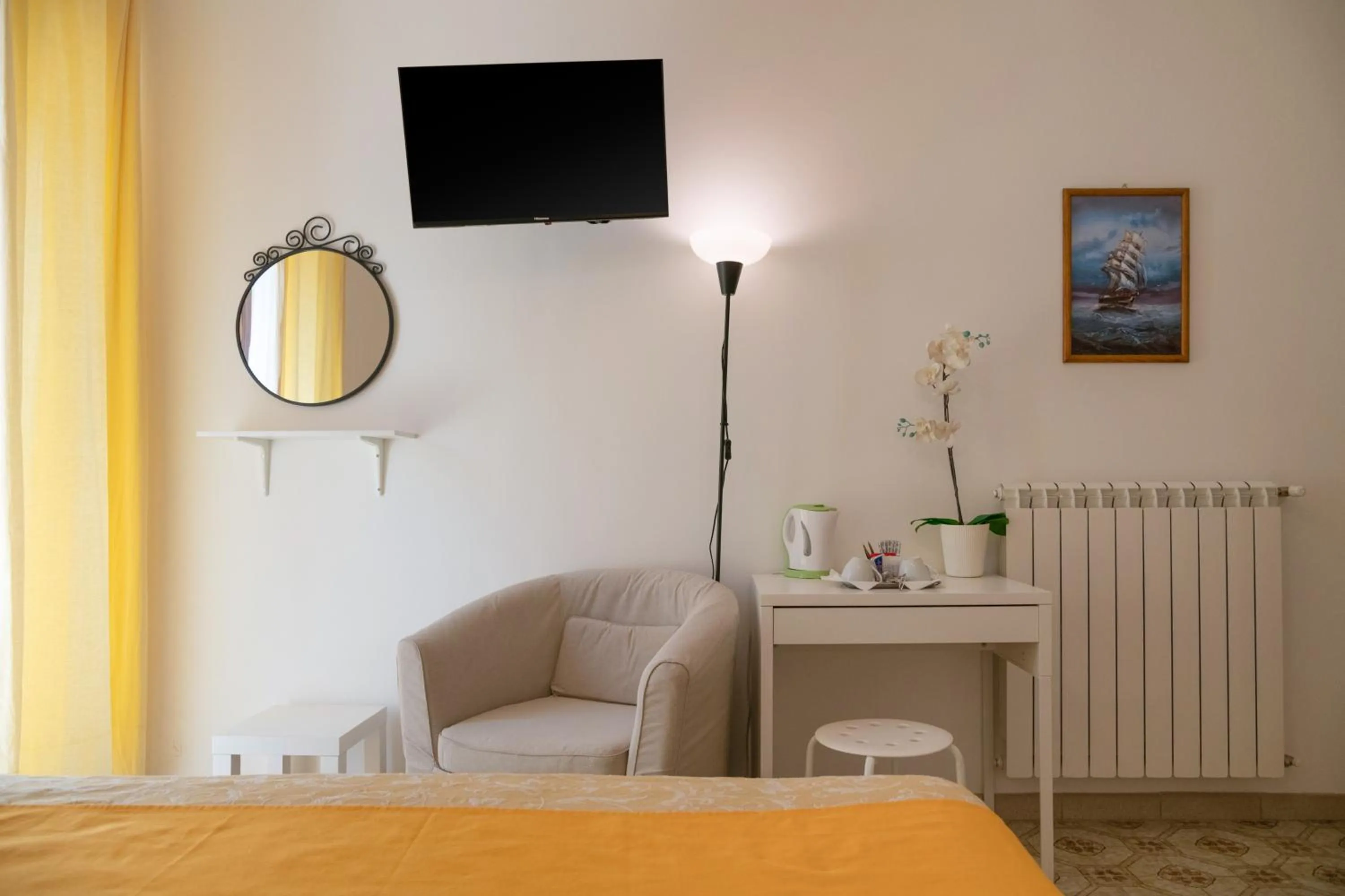 TV and multimedia in Florida Residence