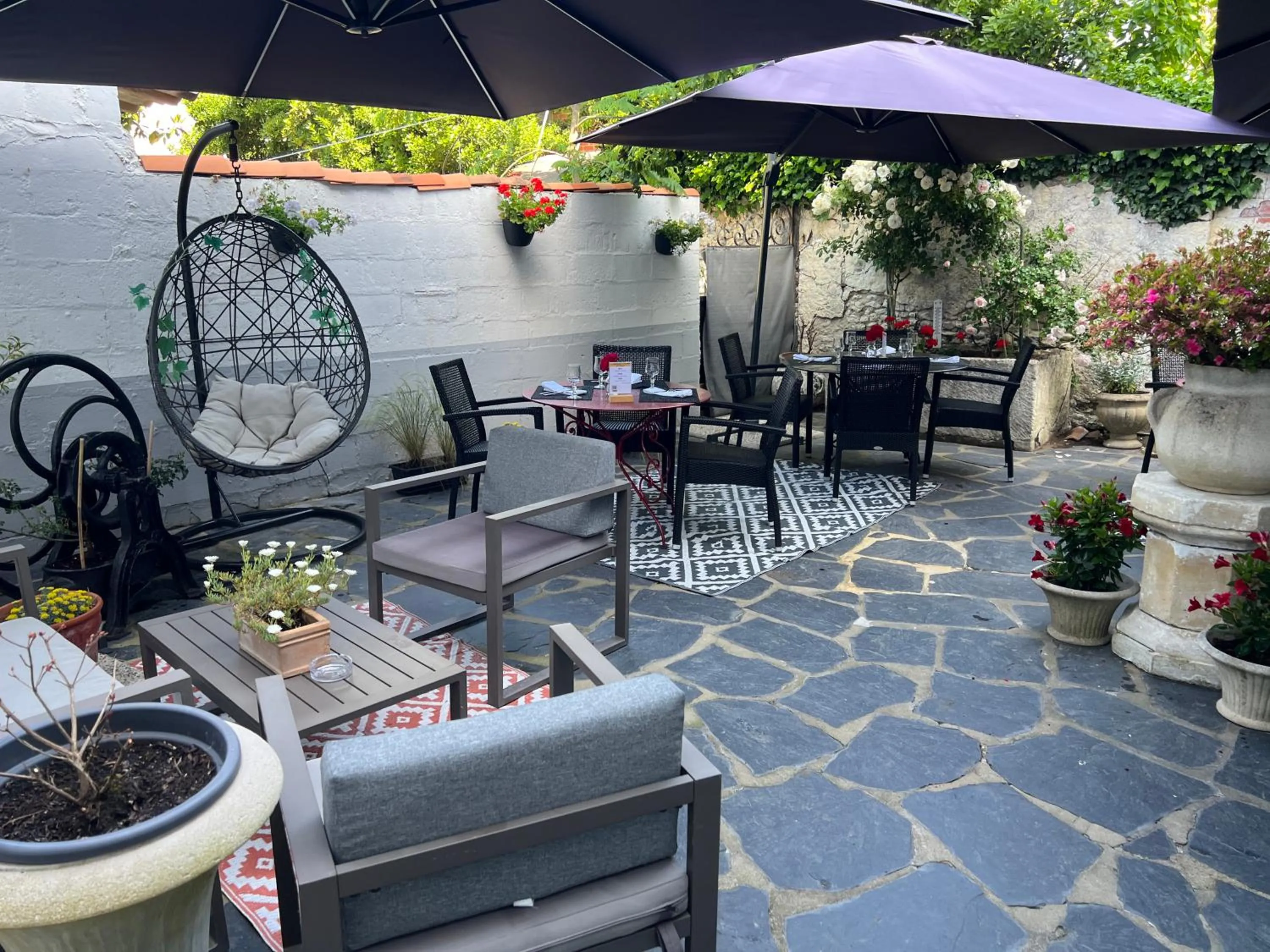 Le Crist'Al, hôtel climatisé, front de mer, proche du centre ville, et solution de restauration