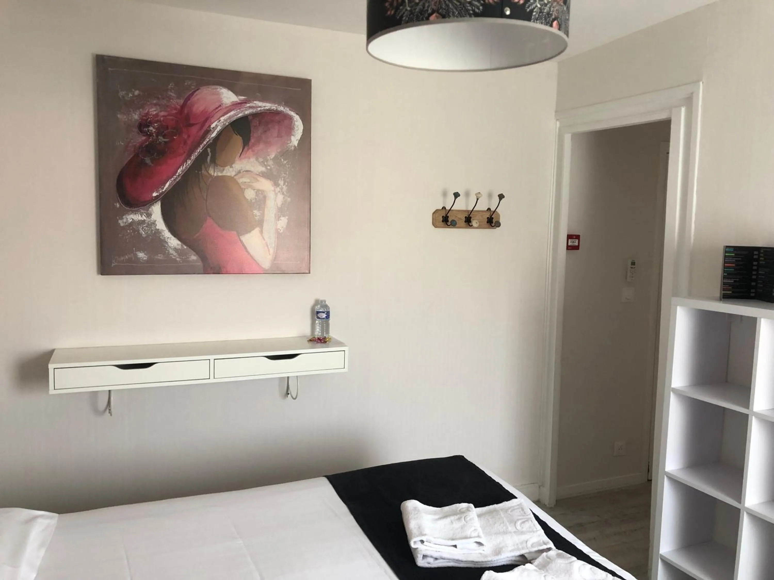 Le Crist'Al, hôtel climatisé, front de mer, proche du centre ville, et solution de restauration