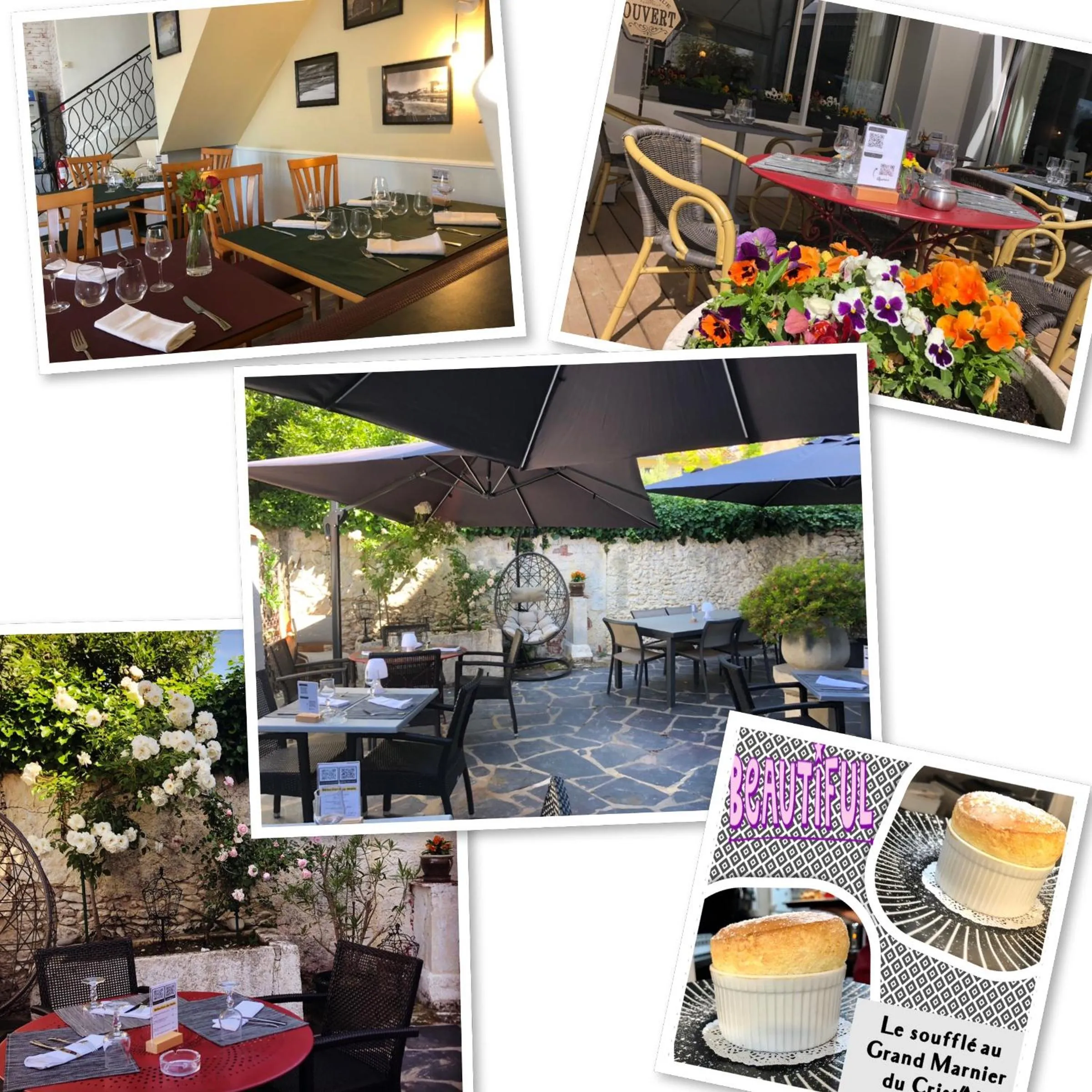 Le Crist'Al, hôtel climatisé, front de mer, proche du centre ville, et solution de restauration