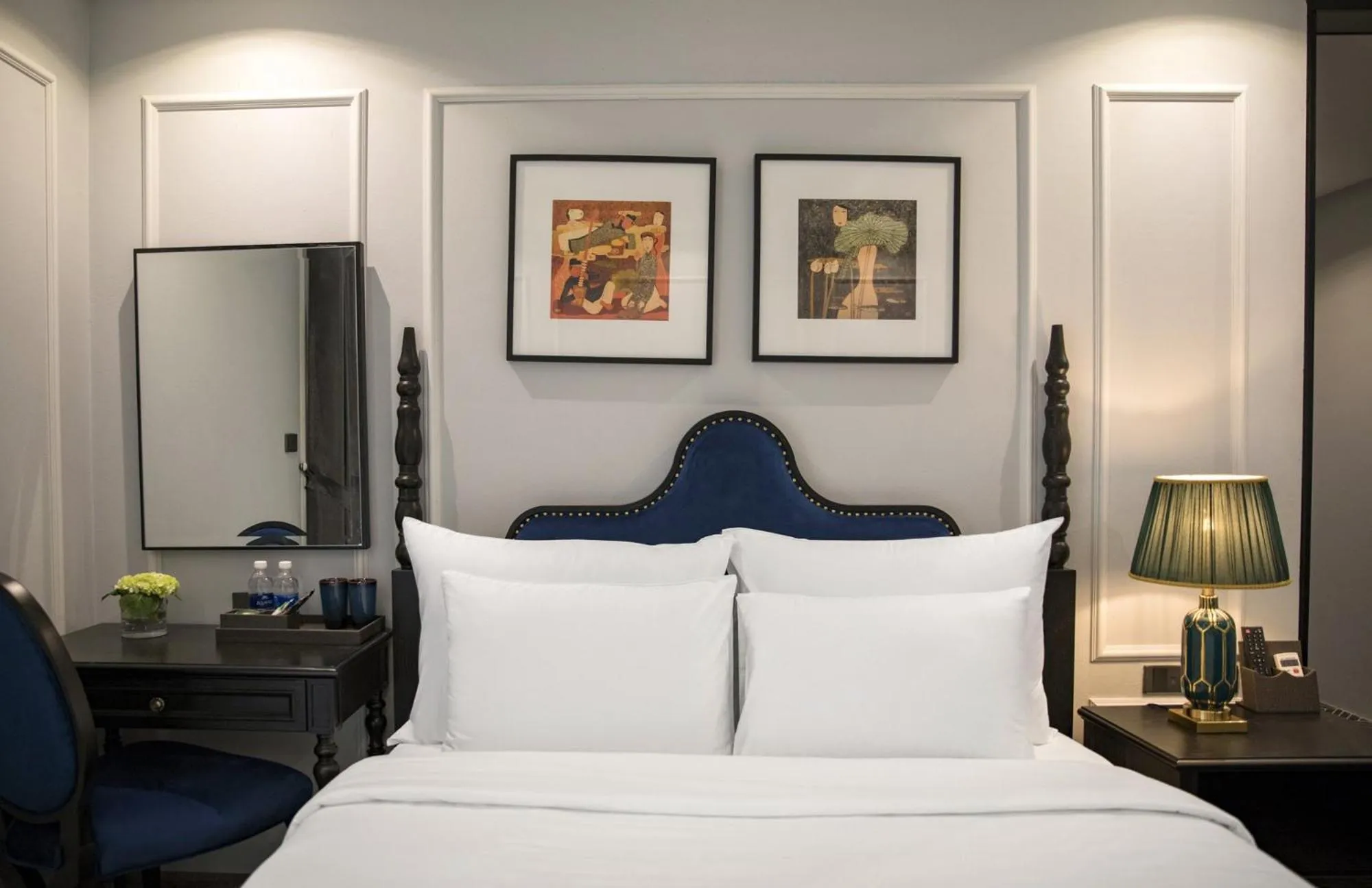 Bedroom, Bed in Lalita Boutique Hotel & Spa Ninh Binh