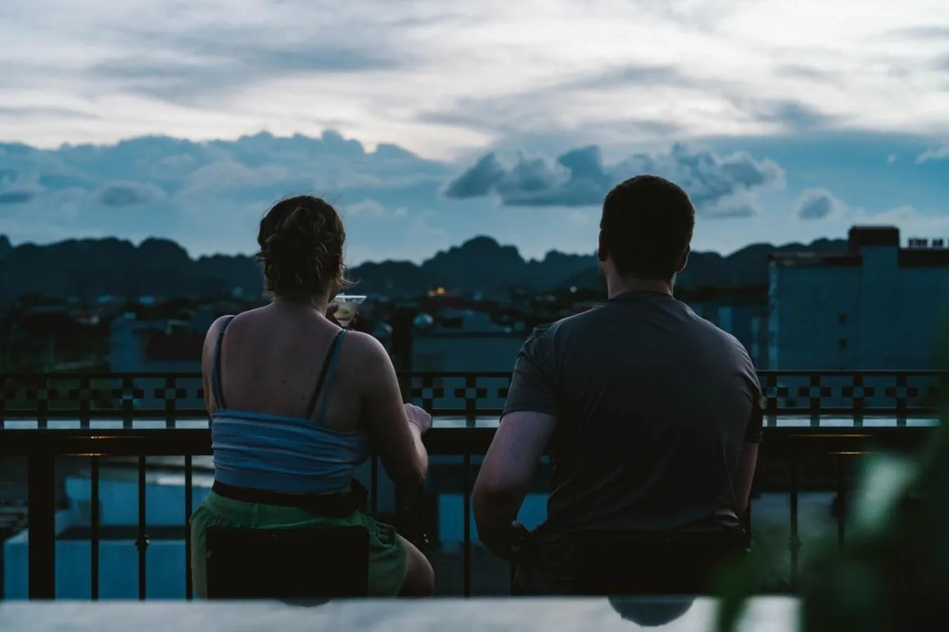 Lounge or bar in Lalita Boutique Hotel & Spa Ninh Binh