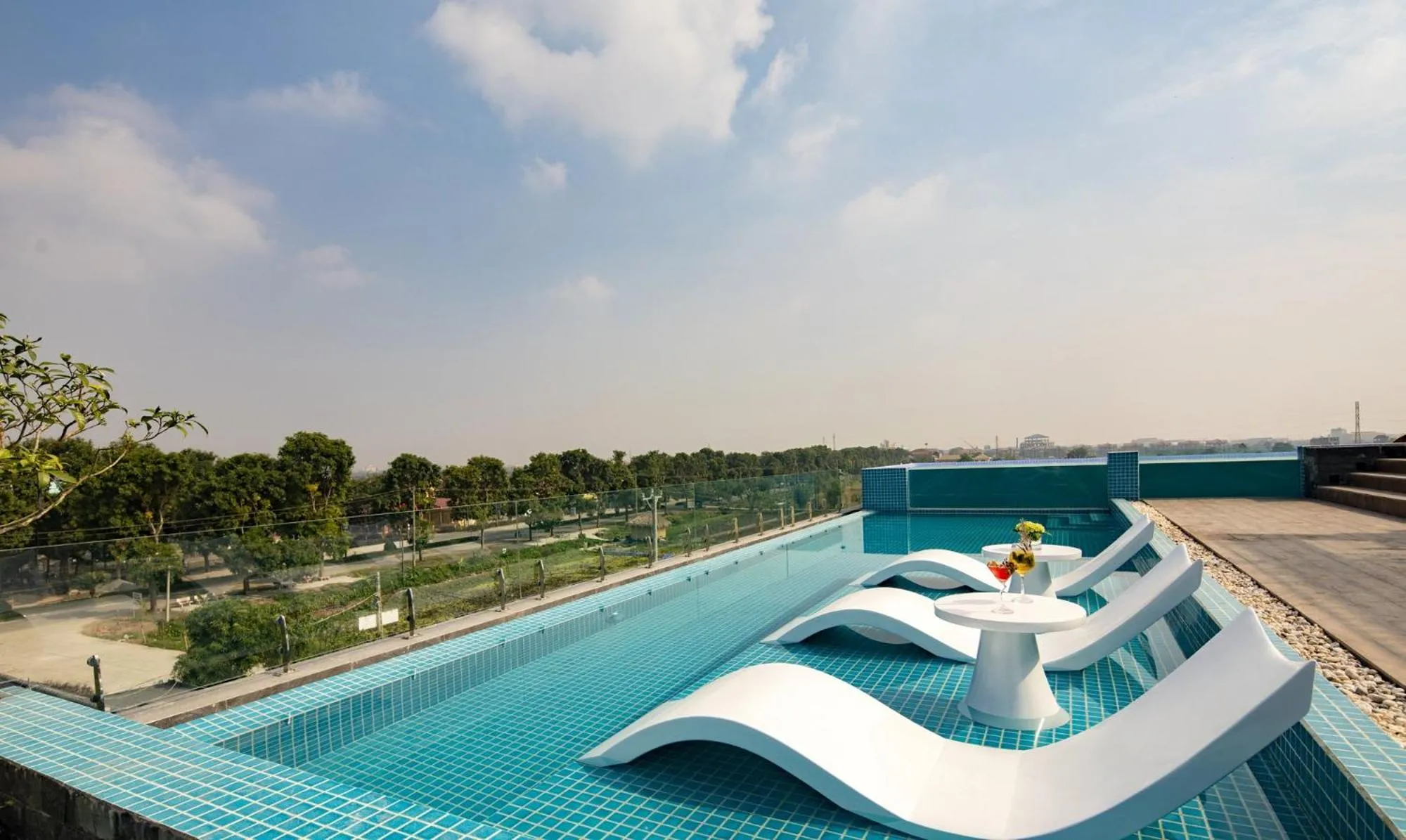 Property building in Lalita Boutique Hotel & Spa Ninh Binh