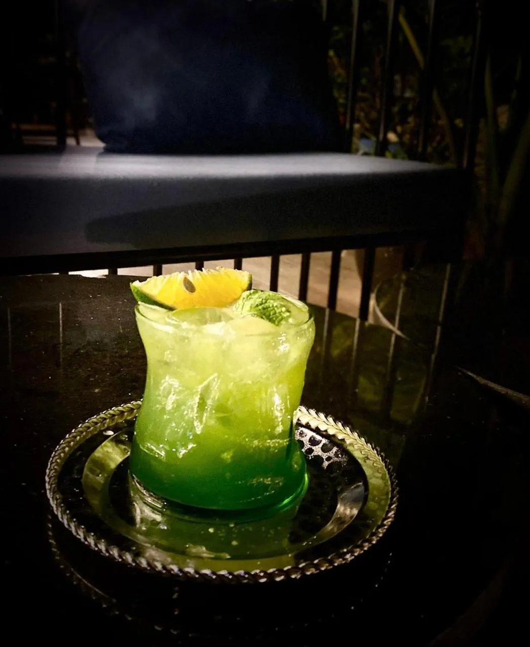 Lounge or bar in Lalita Boutique Hotel & Spa Ninh Binh