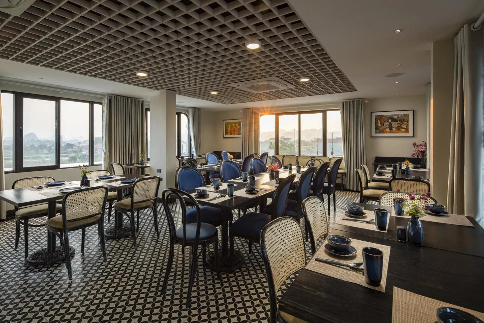 Restaurant/places to eat in Lalita Boutique Hotel & Spa Ninh Binh