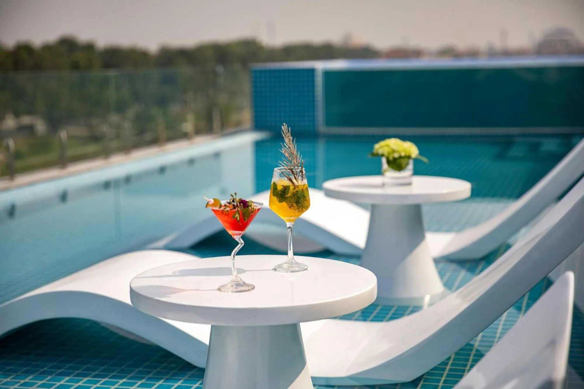 Drinks in Lalita Boutique Hotel & Spa Ninh Binh