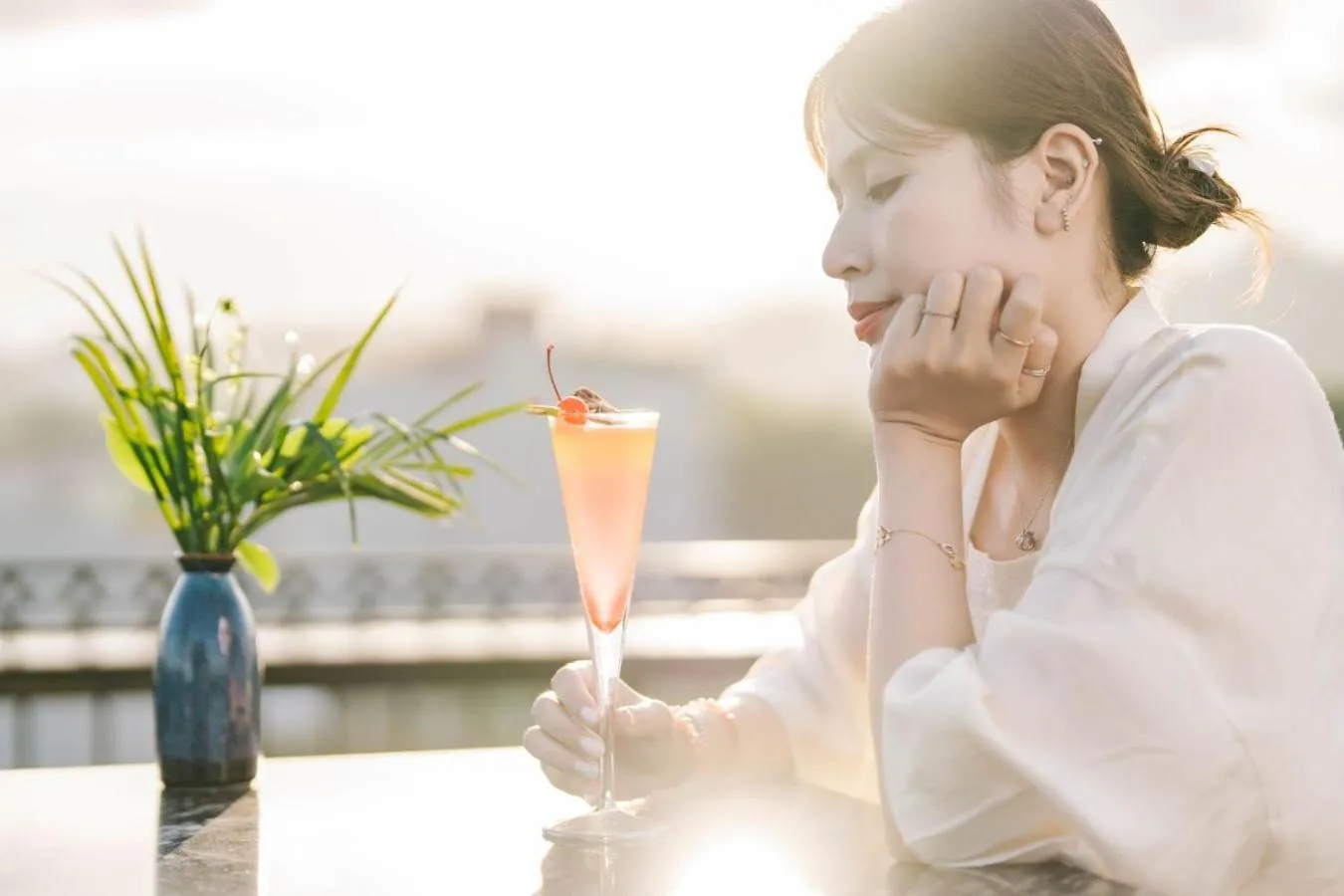 Lounge or bar in Lalita Boutique Hotel & Spa Ninh Binh