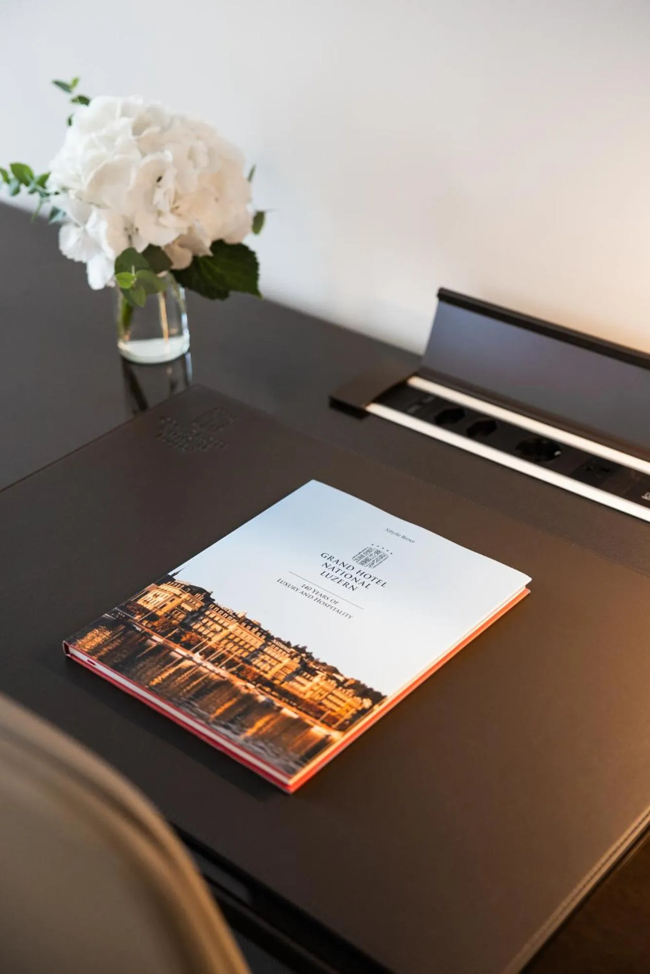 Grand Hotel National Luzern