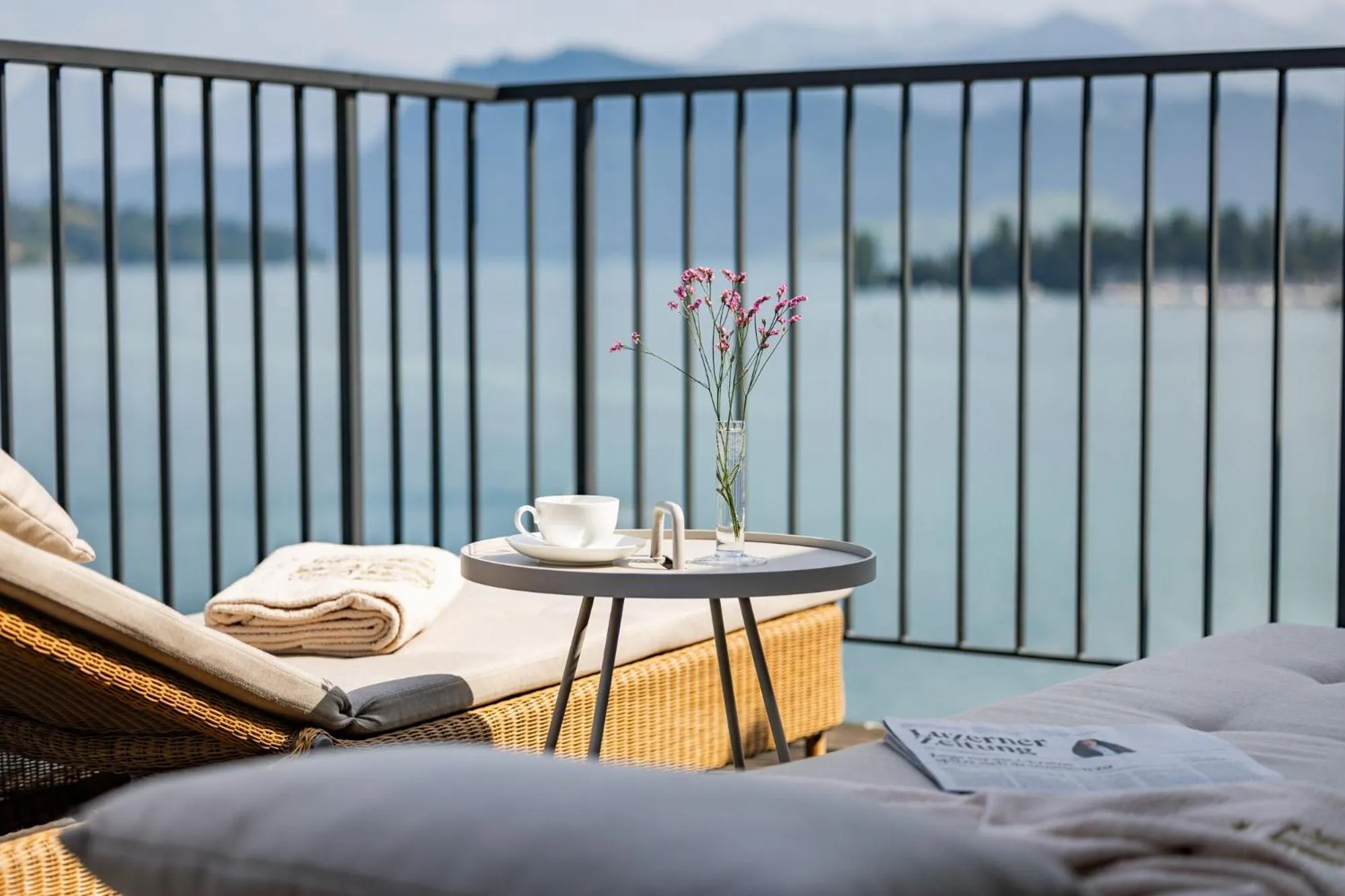 Grand Hotel National Luzern