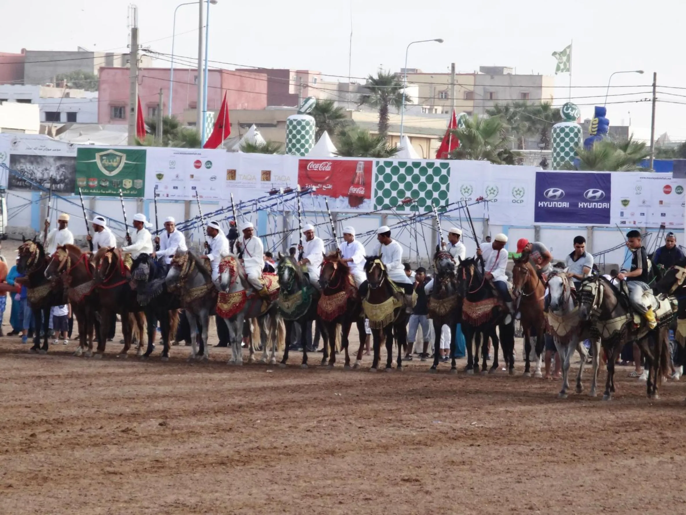 Entertainment in Riad Dar El Malaika