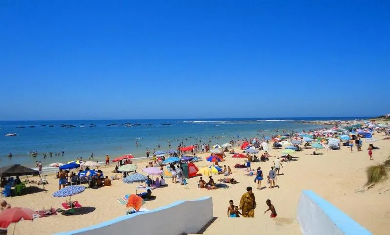 Beach in Riad Dar El Malaika