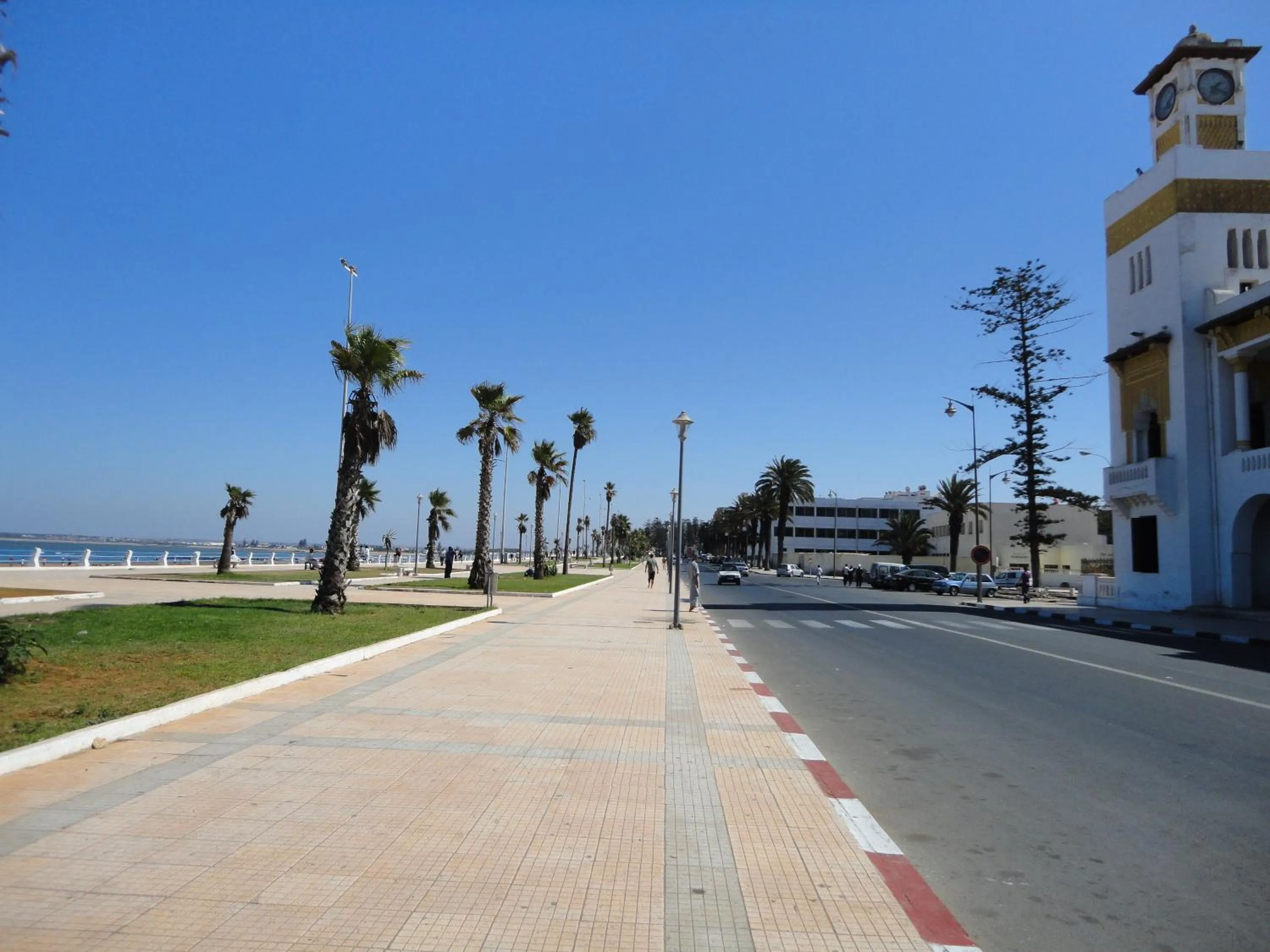 Beach in Riad Dar El Malaika
