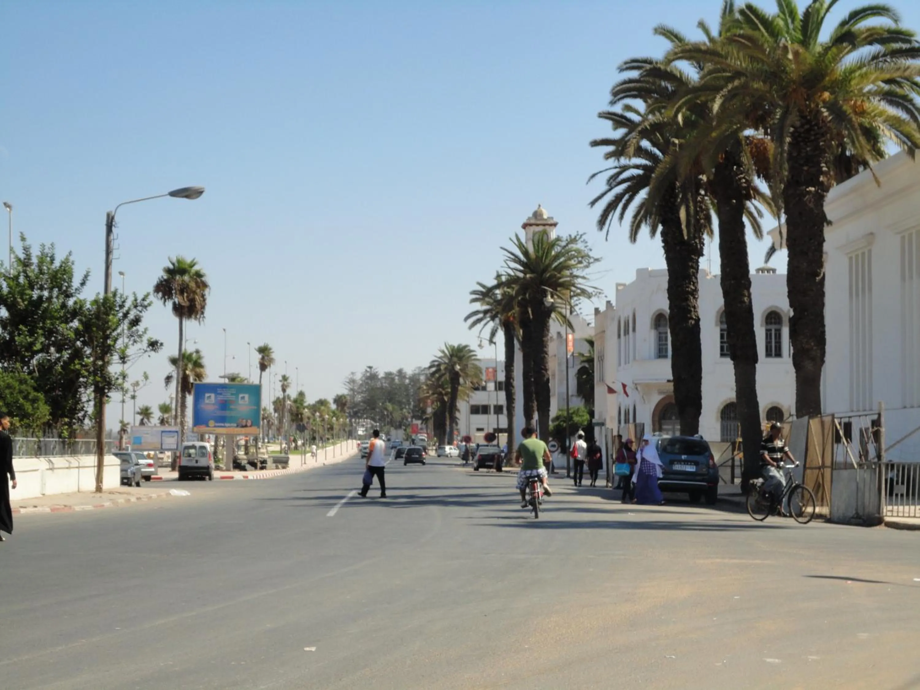 Neighbourhood in Riad Dar El Malaika