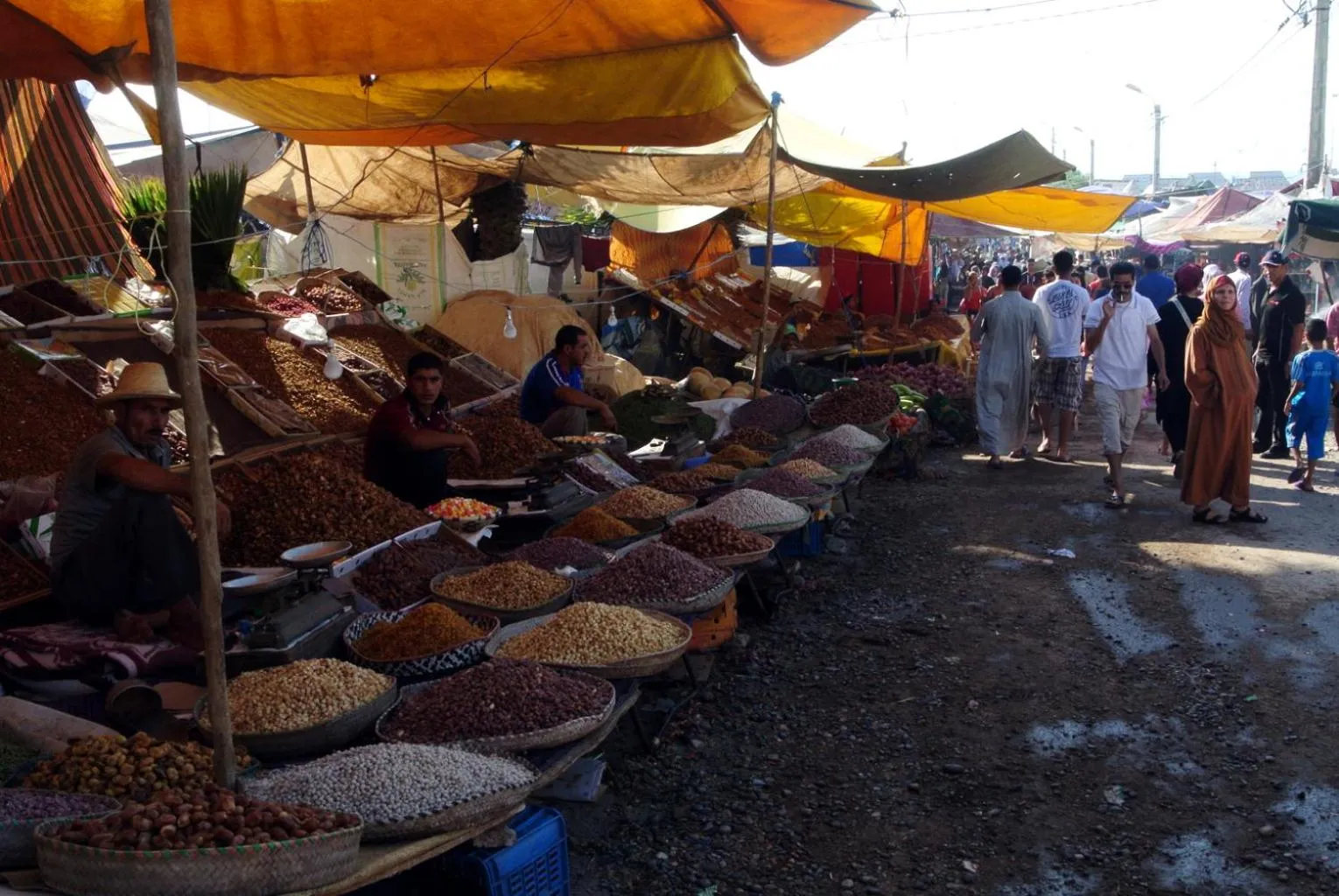 Neighbourhood in Riad Dar El Malaika