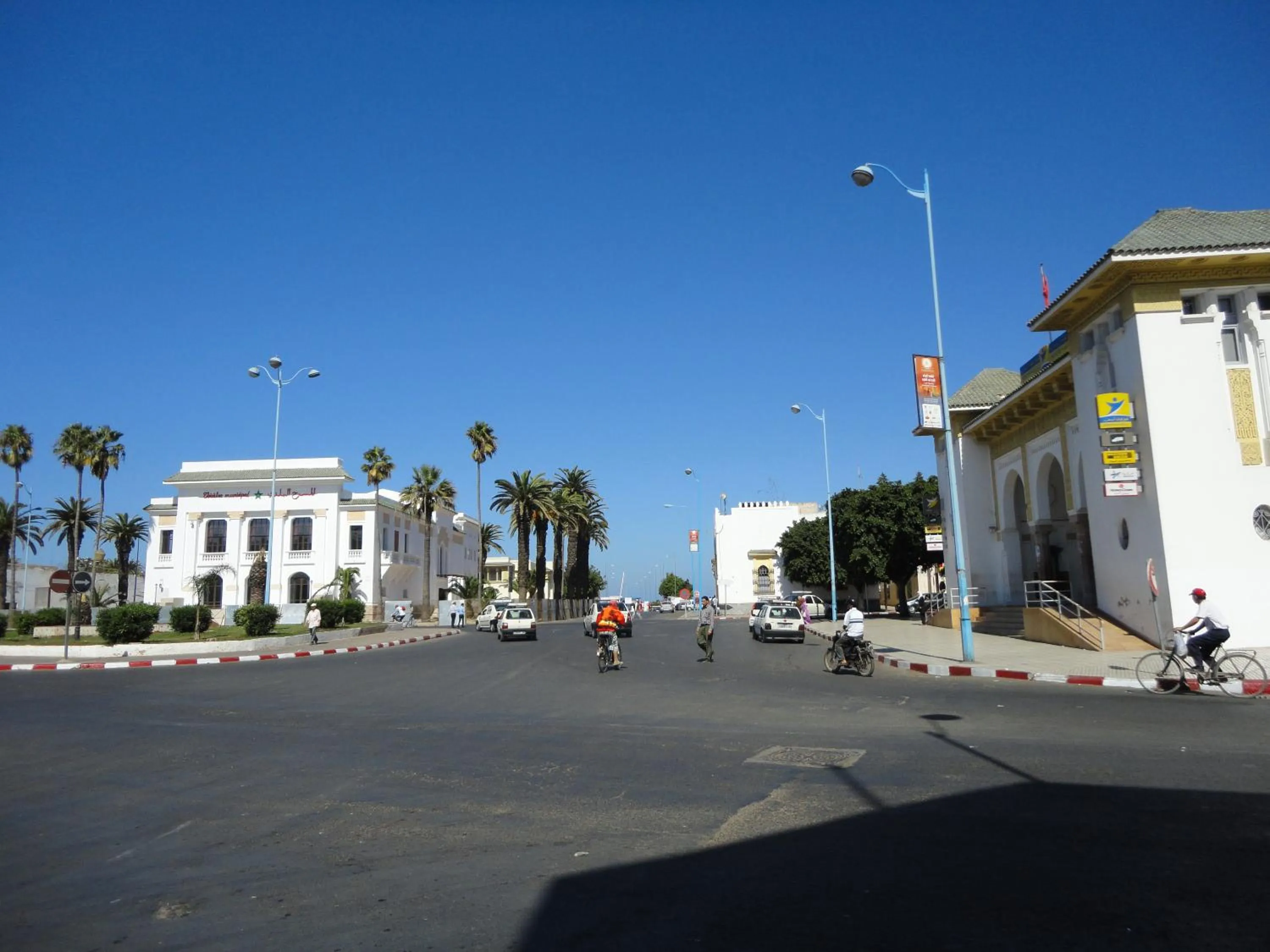 Neighbourhood in Riad Dar El Malaika