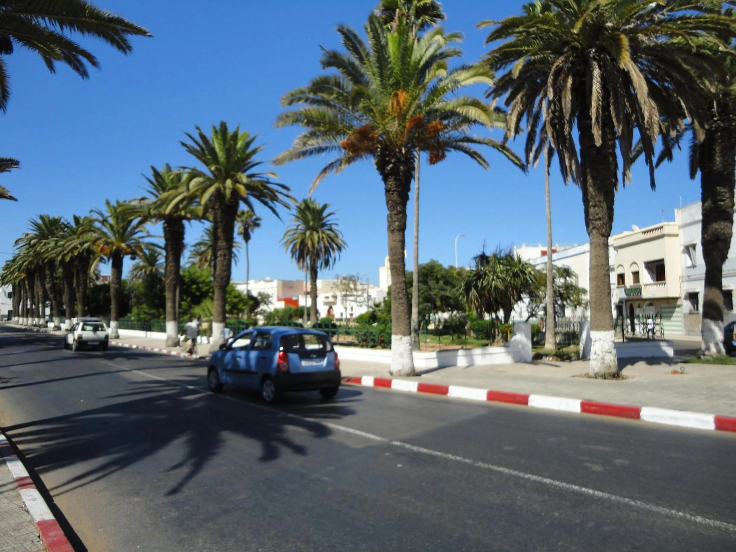 Neighbourhood in Riad Dar El Malaika
