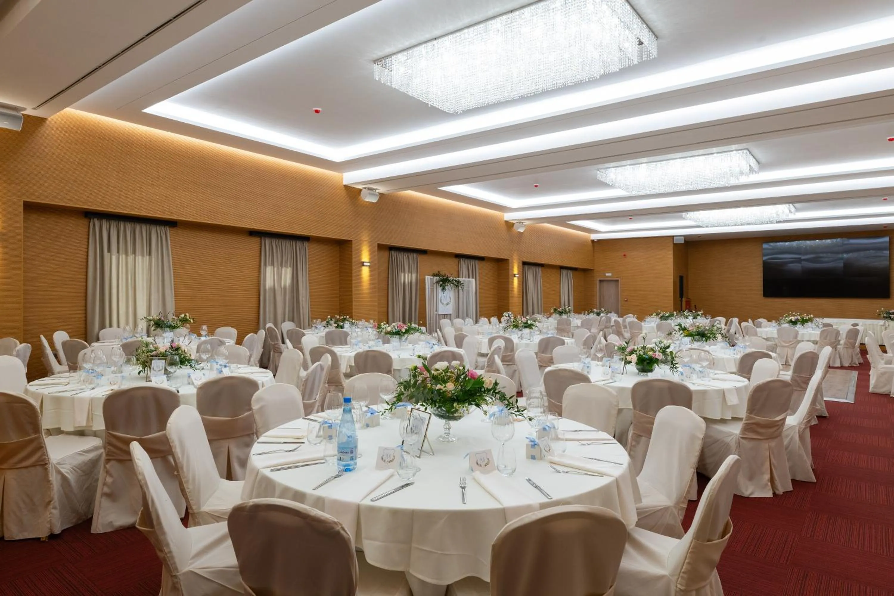 Property building in Acandia Hotel