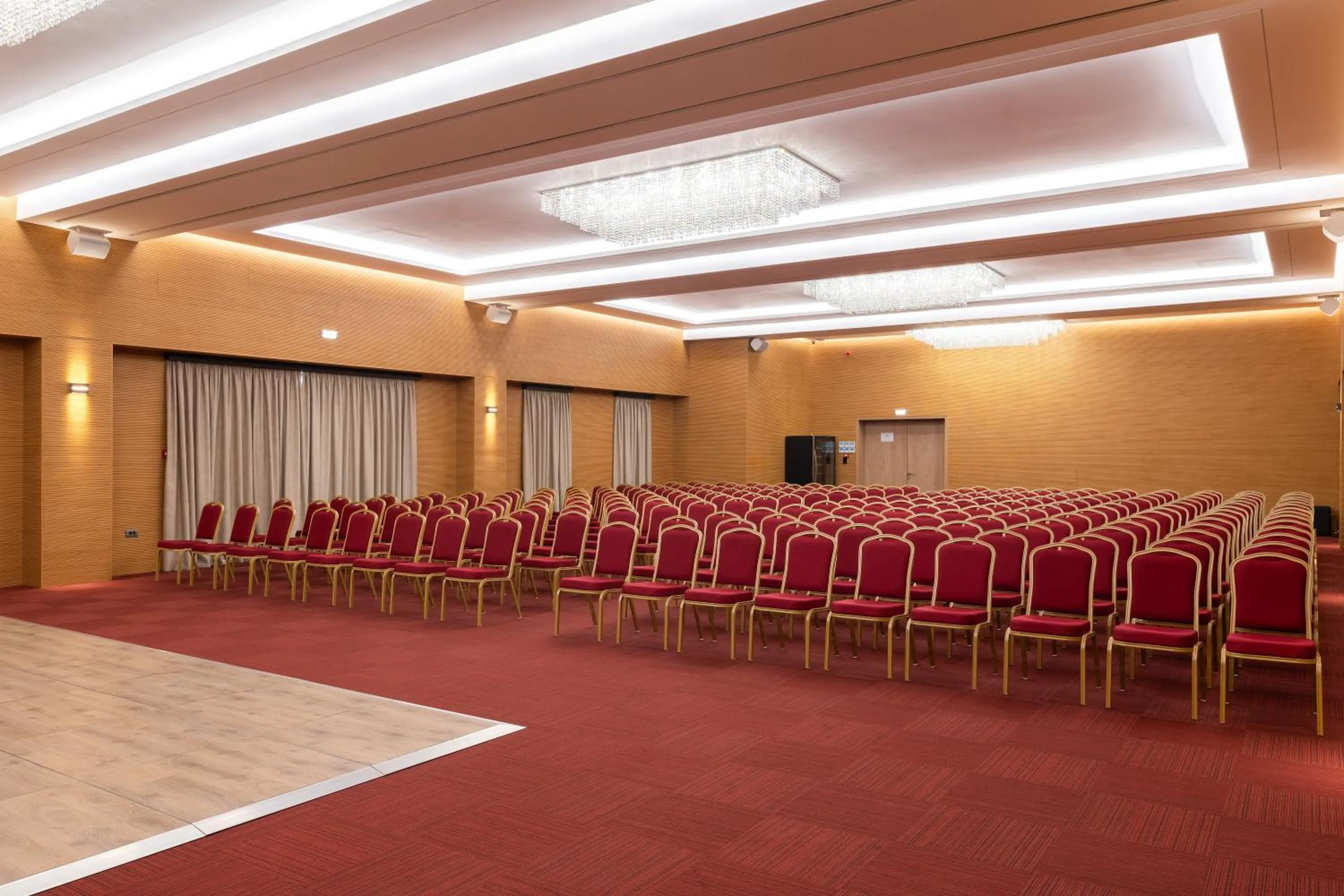 Meeting/conference room in Acandia Hotel