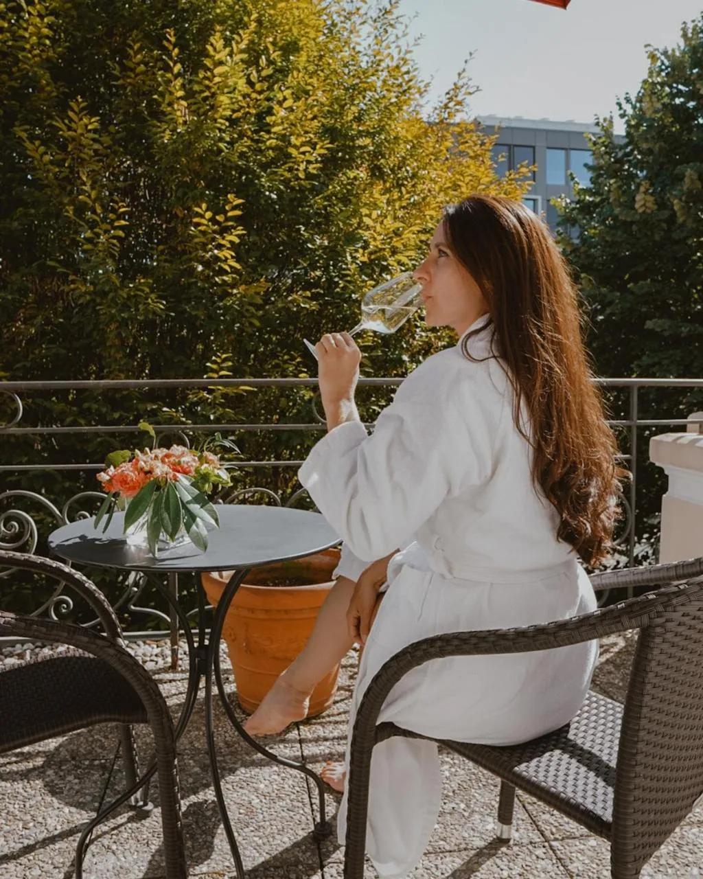 Property building in Carlton Lausanne Boutique Hôtel