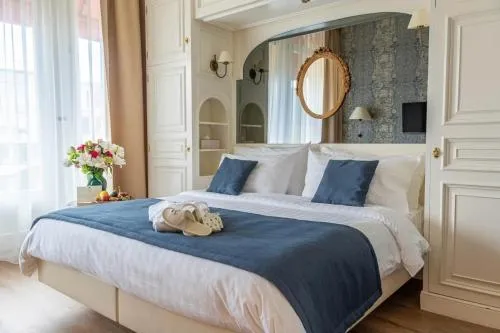 Carlton Lausanne Boutique Hôtel