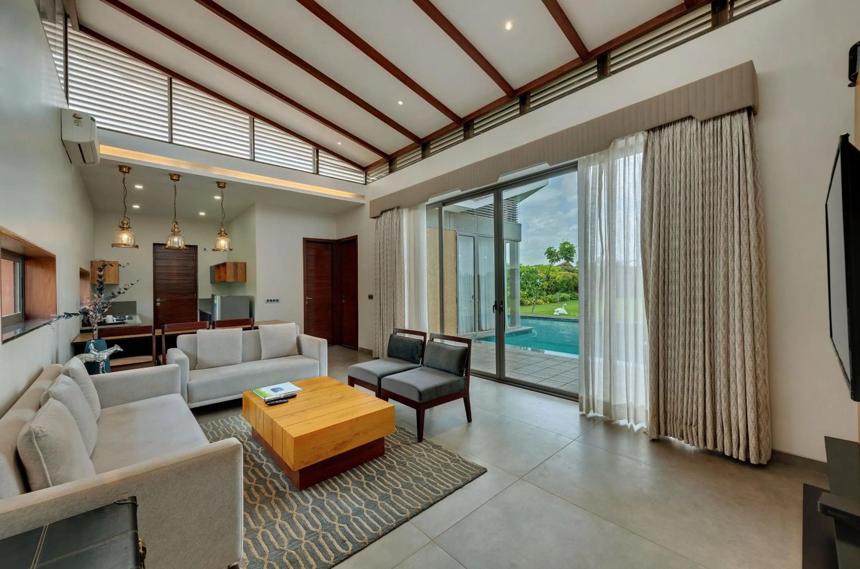 The Fern Royal Farm Resort, Anjar