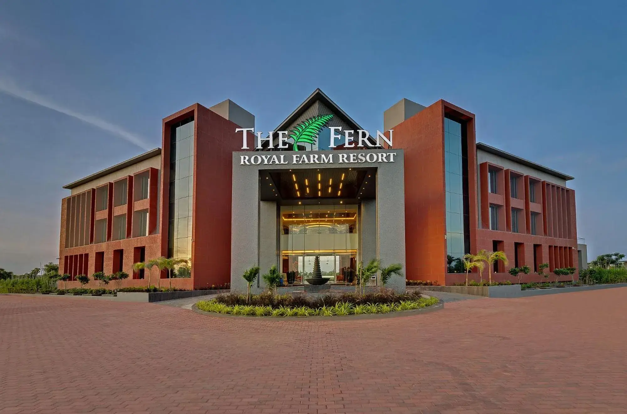 The Fern Royal Farm Resort, Anjar The Fern Royal Farm Resort, Anjar