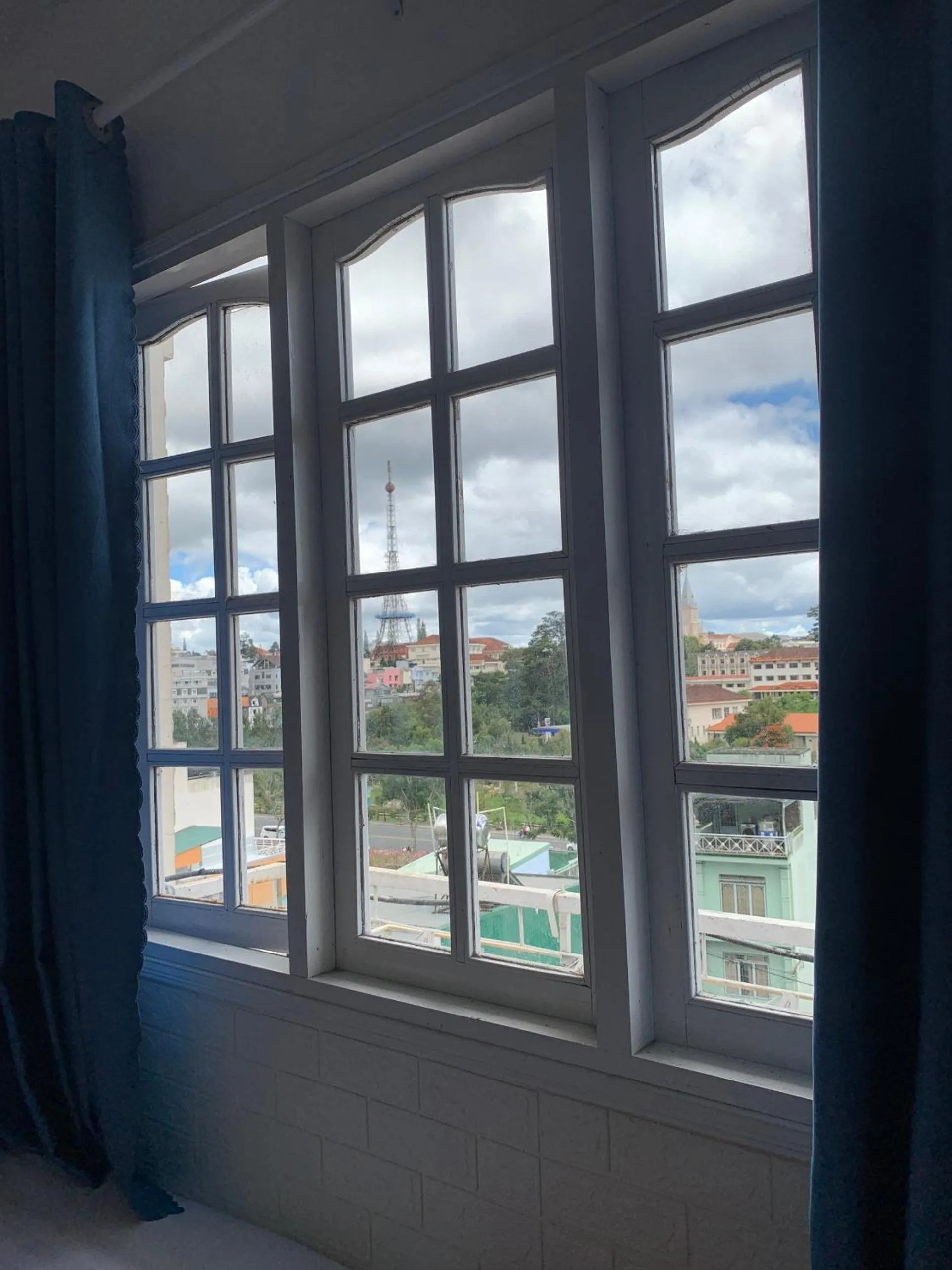 View (from property/room) in Chau Giang Hotel