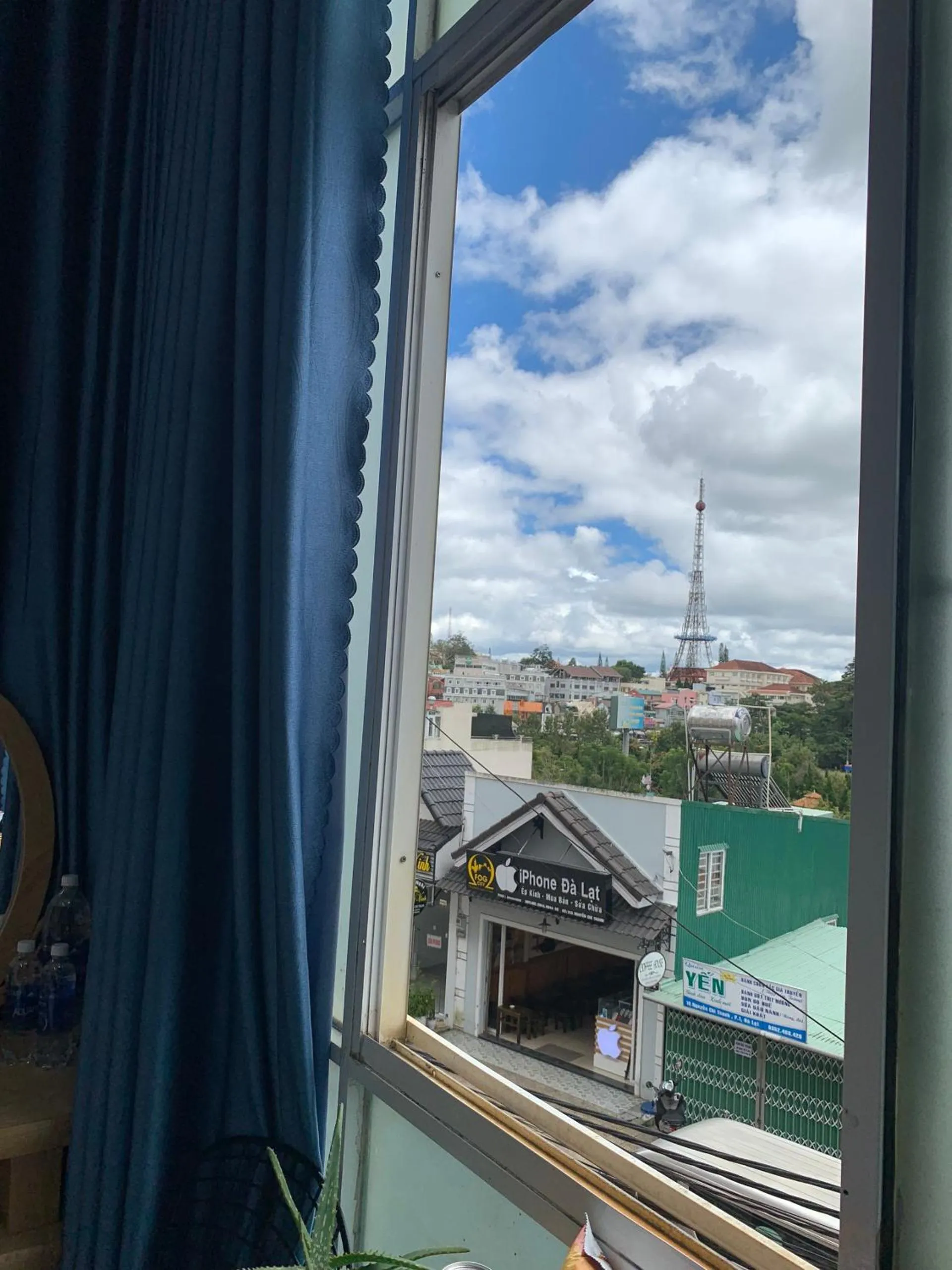 Property building in Chau Giang Hotel