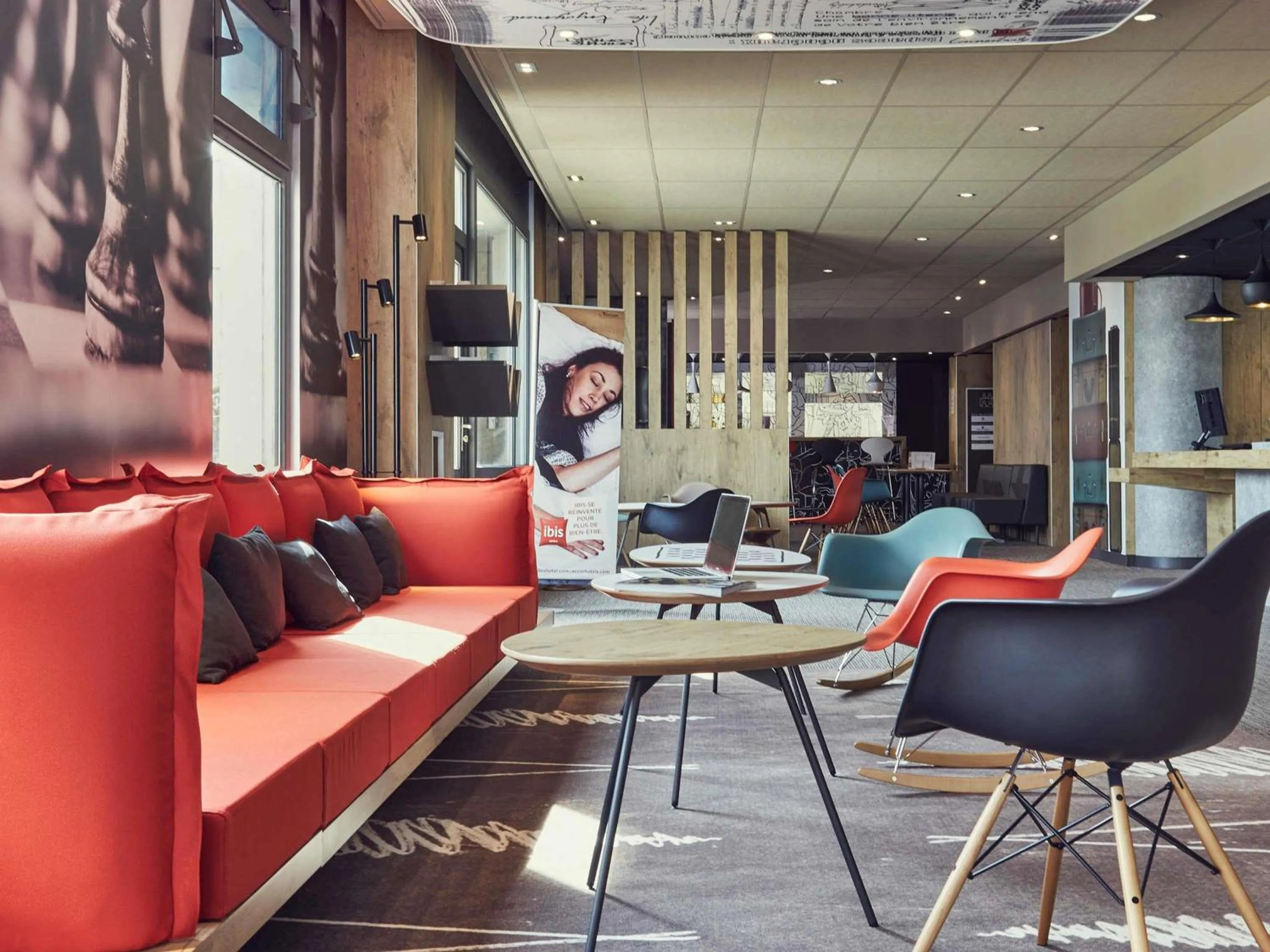 Property building in ibis Toulon La Valette