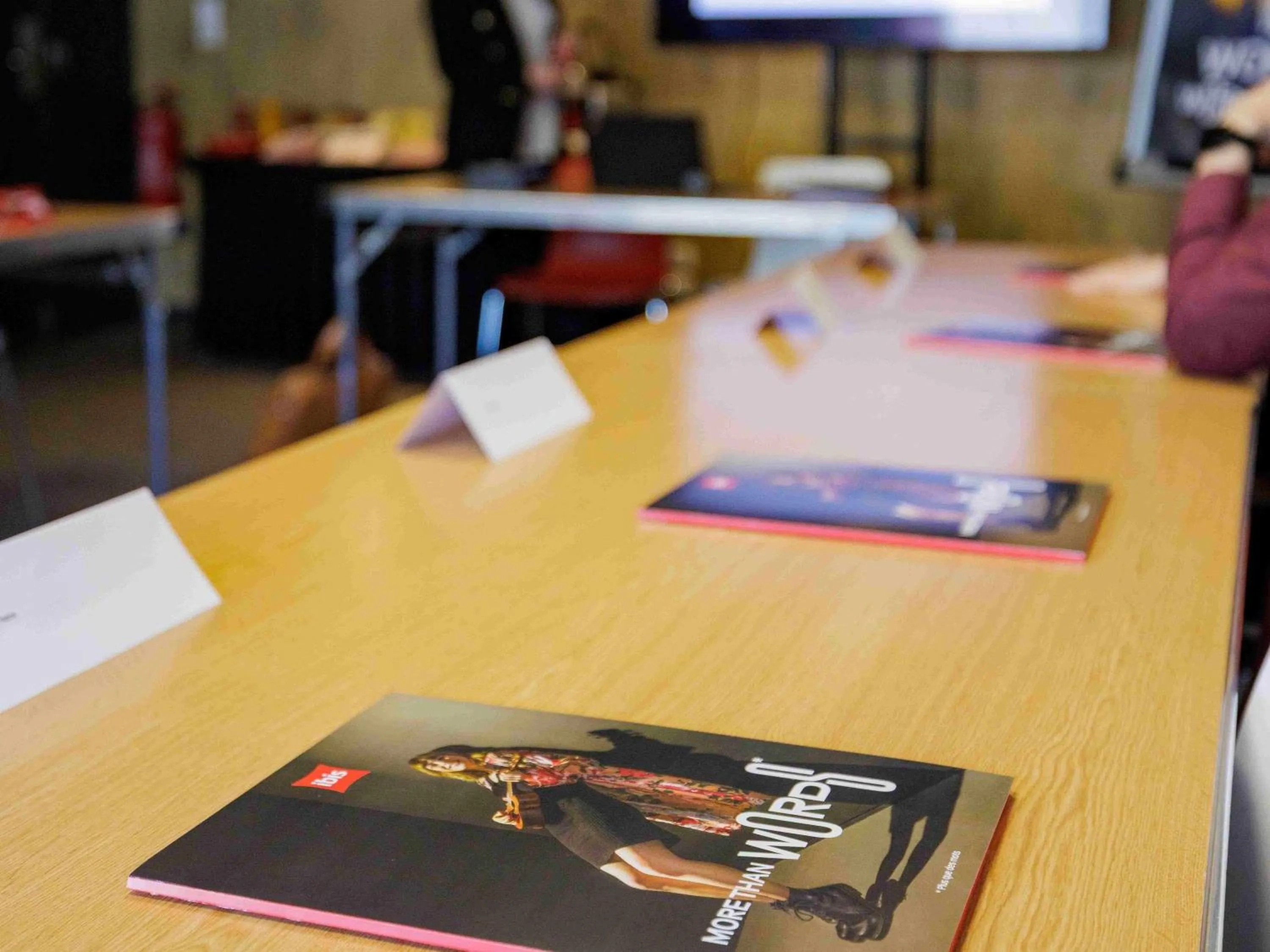 Meeting/conference room in ibis Toulon La Valette